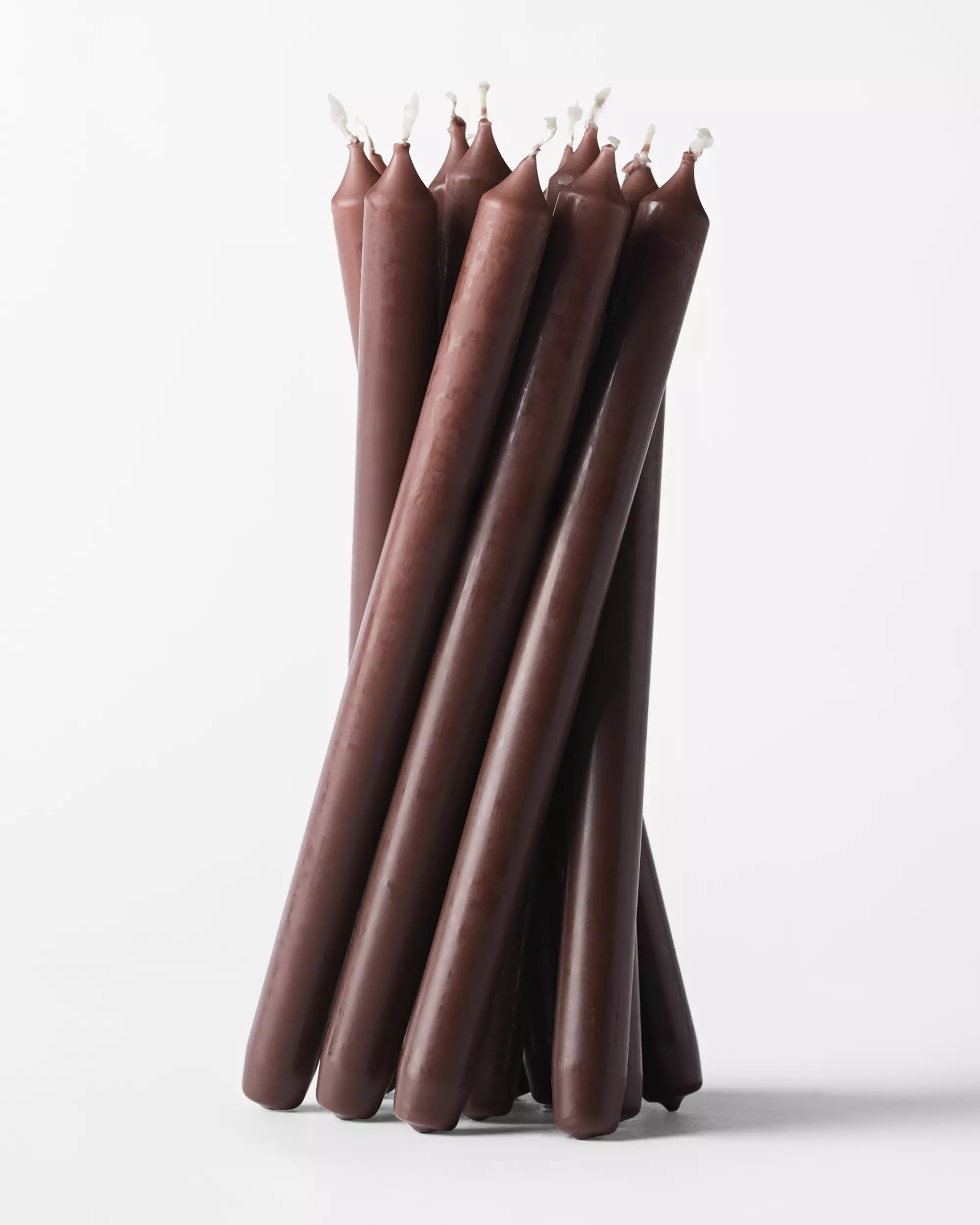 marron foncé