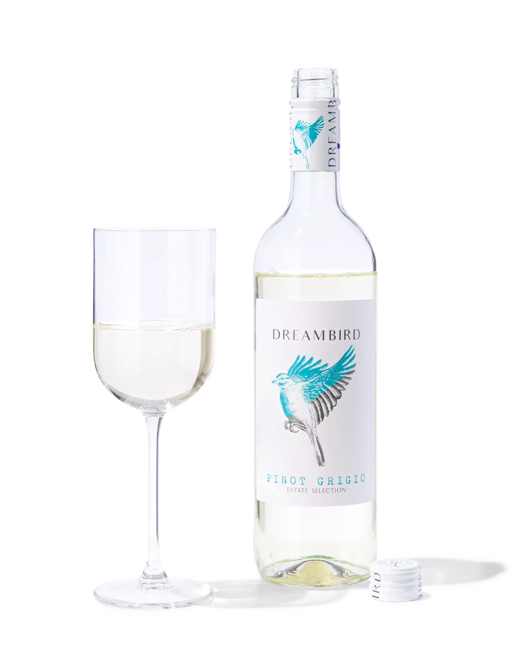 dreambird pinot grigio