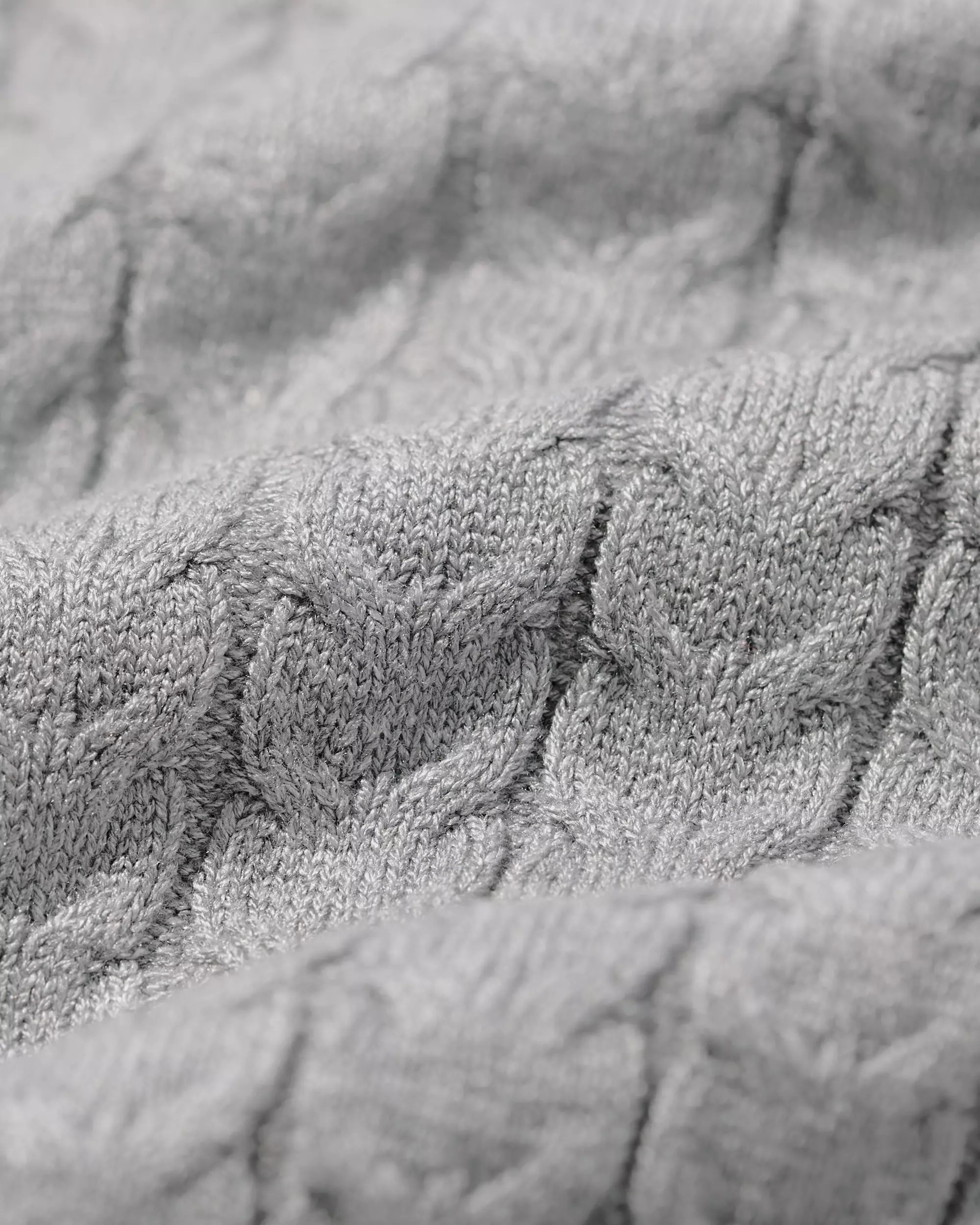 damesvest kabel