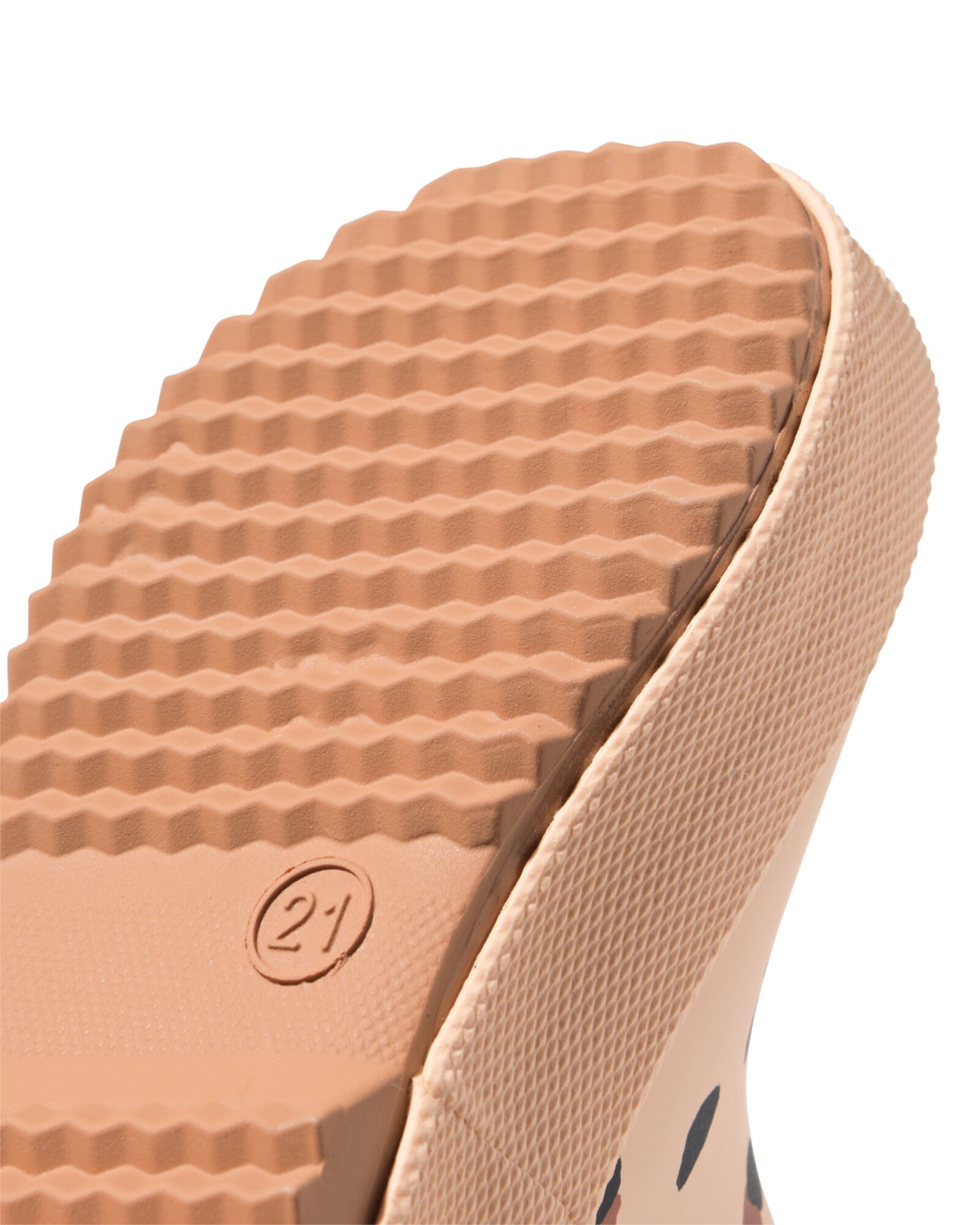 bottes de pluie b&eacute;b&eacute; imperm&eacute;ables l&eacute;opard multi - 33260360MULTI - HEMA
