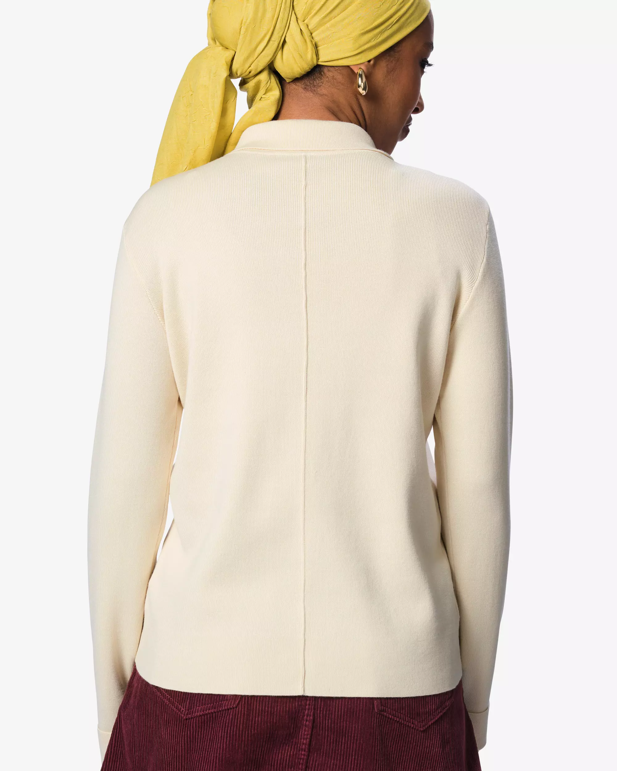 cardigan femme finement tricoté