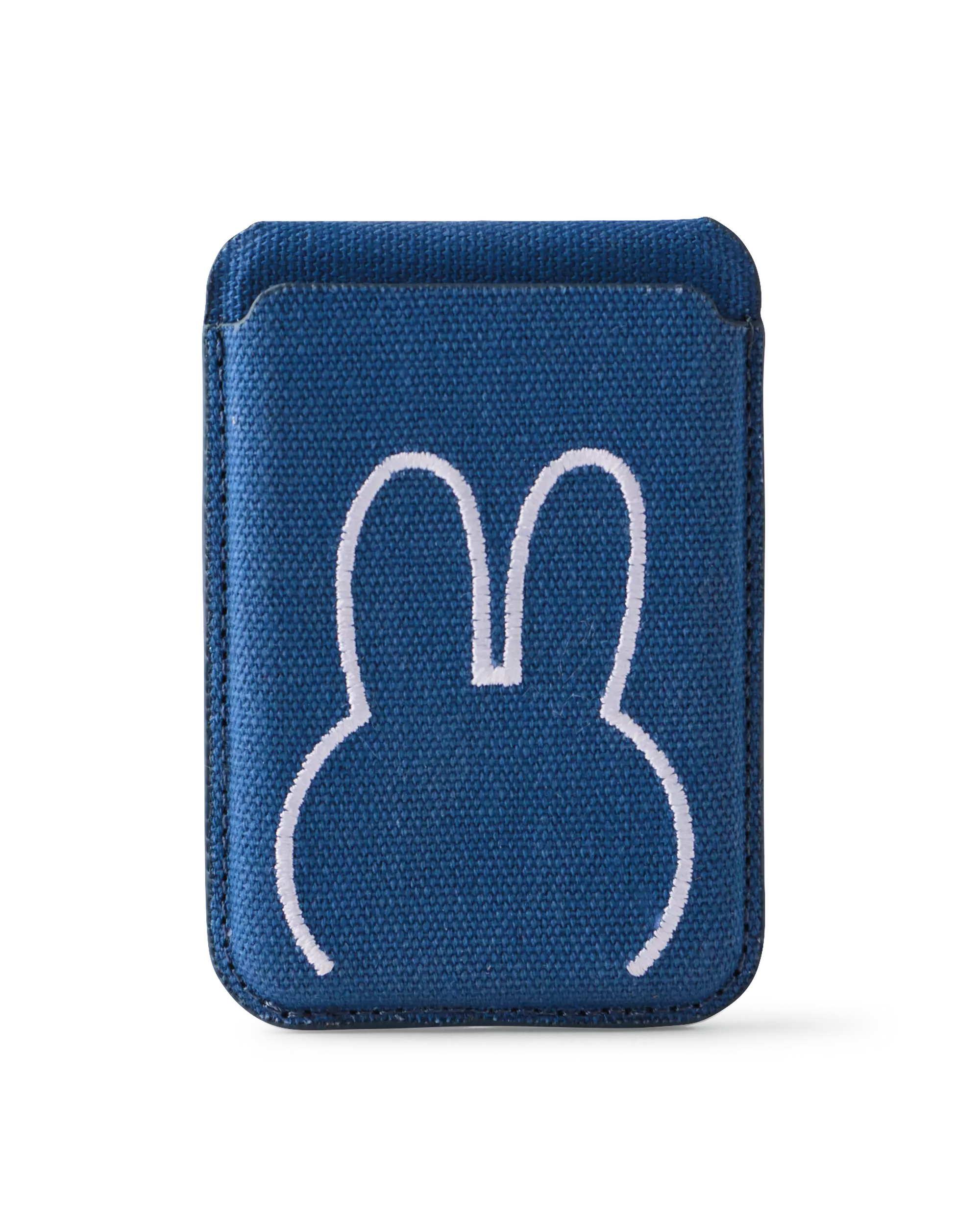 Magnetischer Kartenhalter mit Miffy