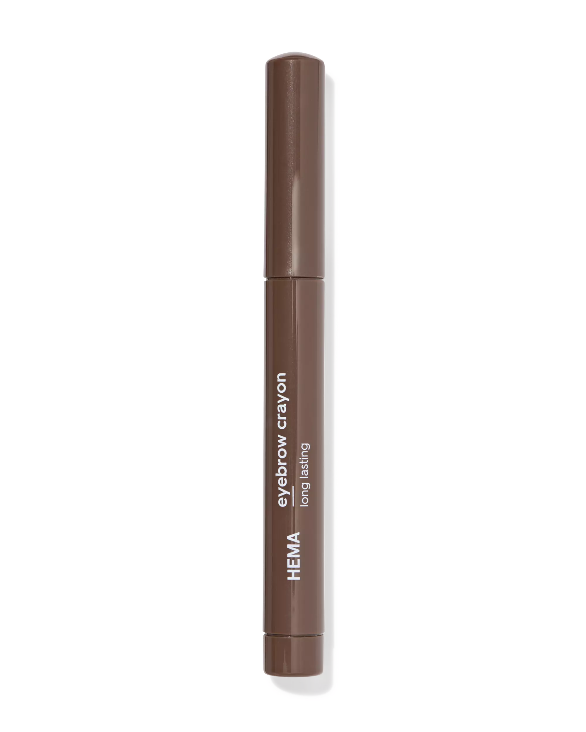 crayon à sourcils marron moyen