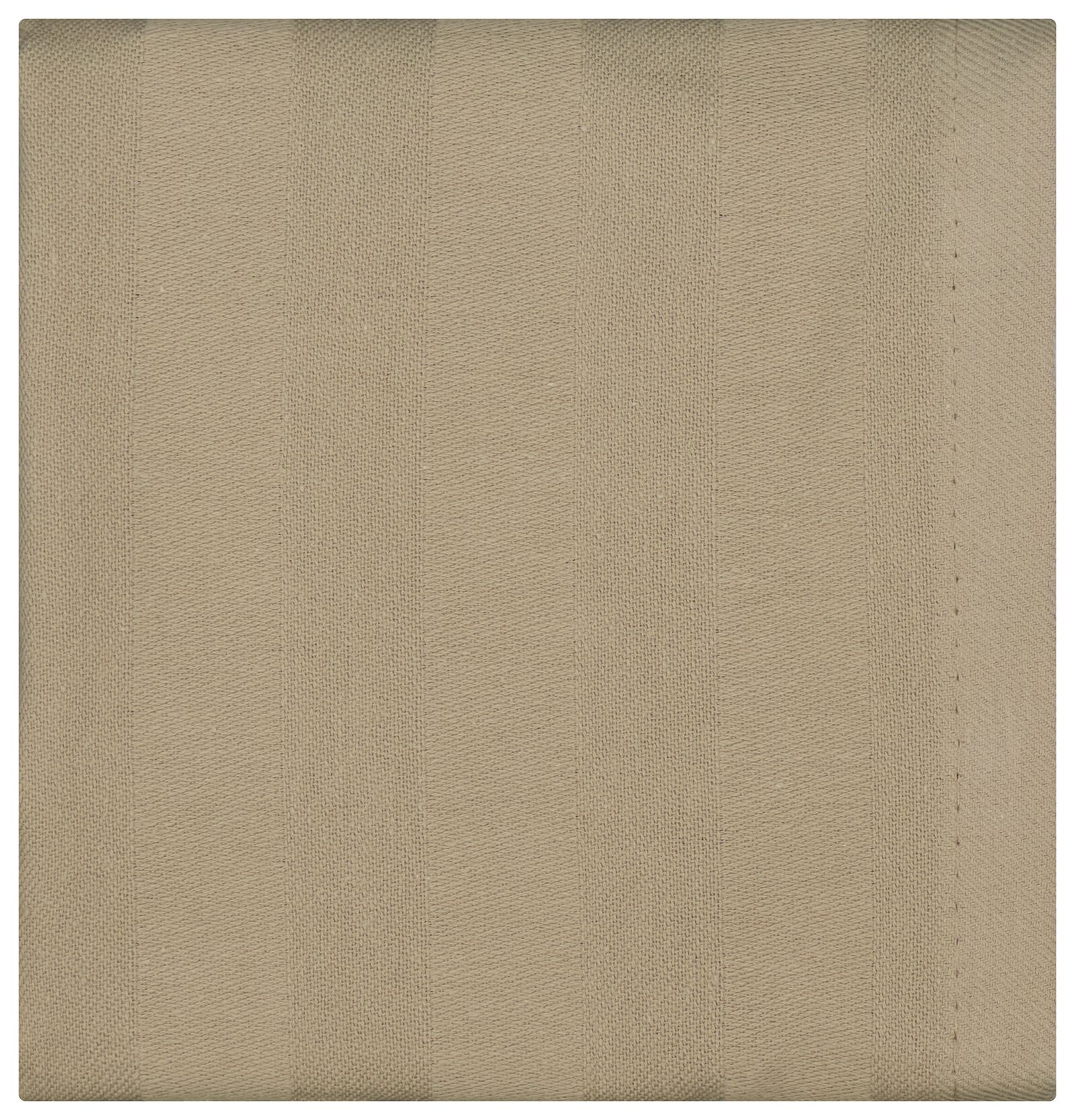 Geschirrtuch, 65 x 65 cm, Baumwolle, sandfarben - 5420084 - HEMA