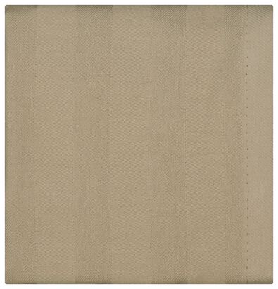 Geschirrtuch, 65 x 65 cm, Baumwolle, sandfarben - 5420084 - HEMA