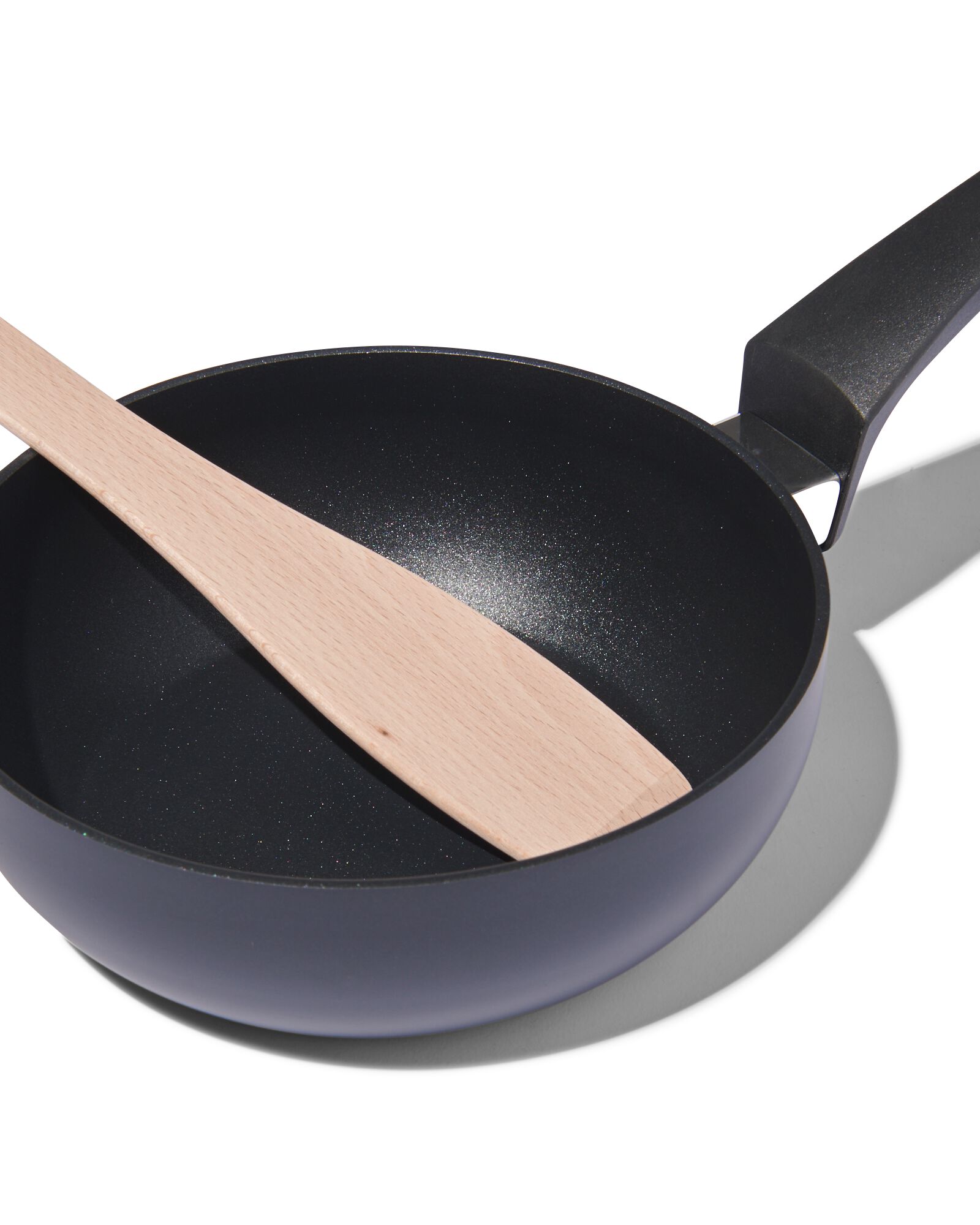 wok &Oslash;20cm Malm&ouml; aluminium wok 20 cm Malmo - 80190038 - HEMA