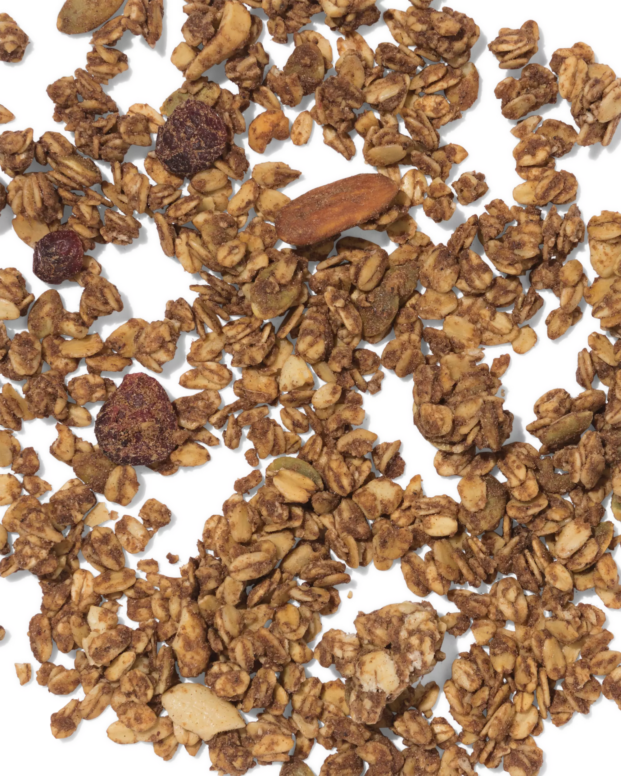 bio granola pumpkin spice 300g