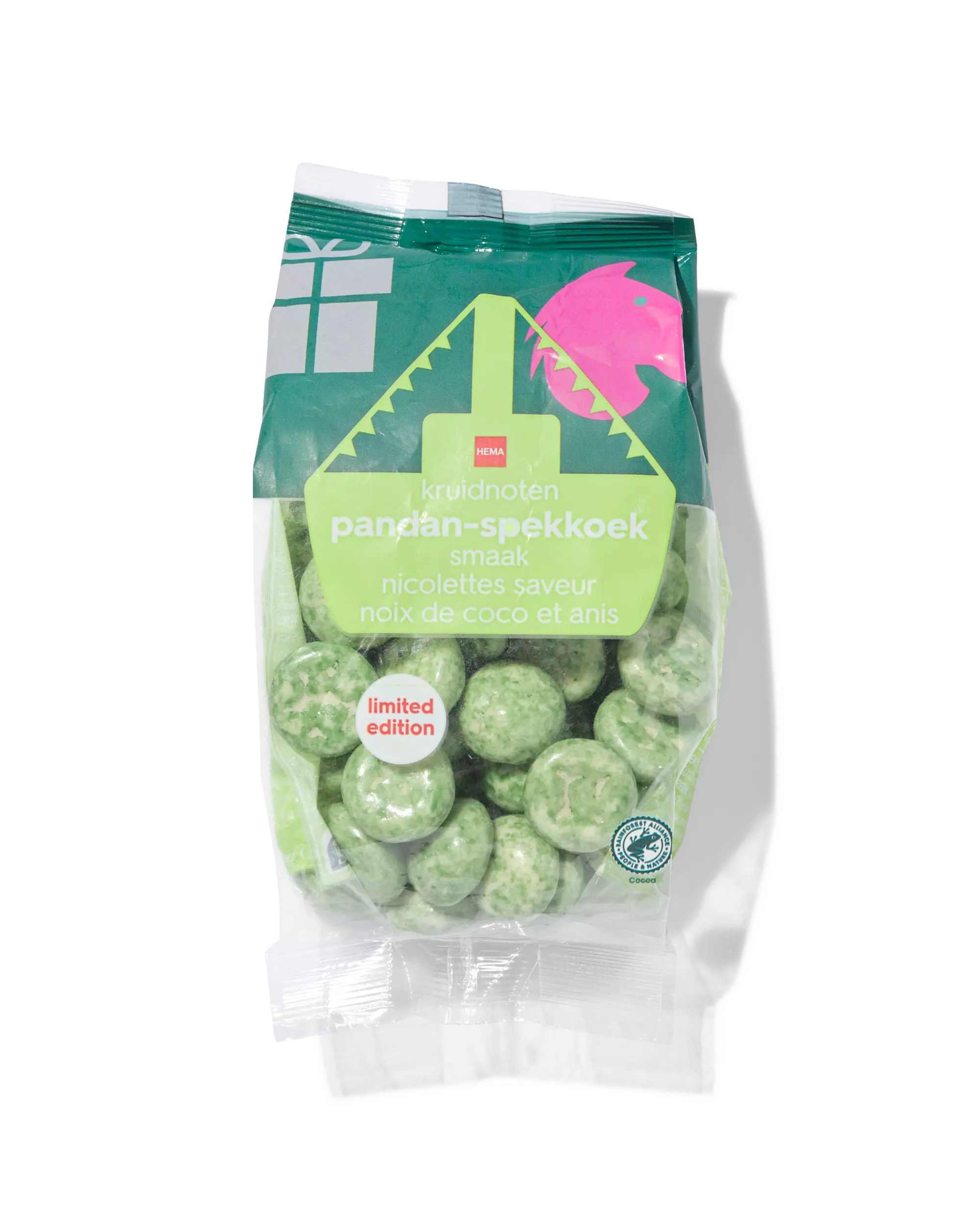 nicolettes pandan spekkoek 200g