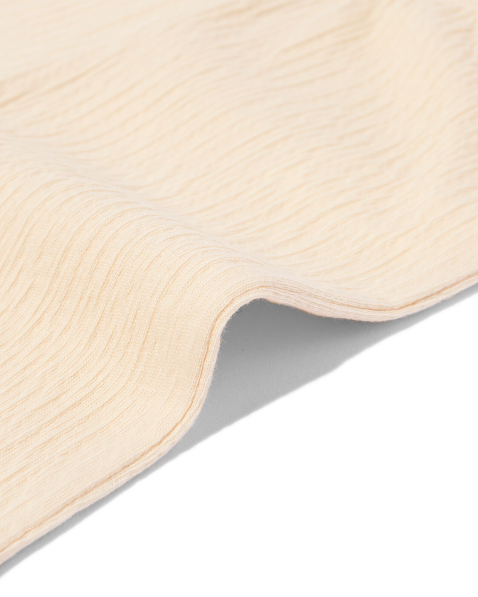 legging b&eacute;b&eacute; coupe &eacute;vas&eacute;e jersey &eacute;cru - 33007280ECRU - HEMA