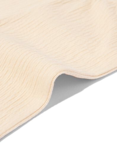 legging b&eacute;b&eacute; coupe &eacute;vas&eacute;e jersey &eacute;cru - 33007280ECRU - HEMA