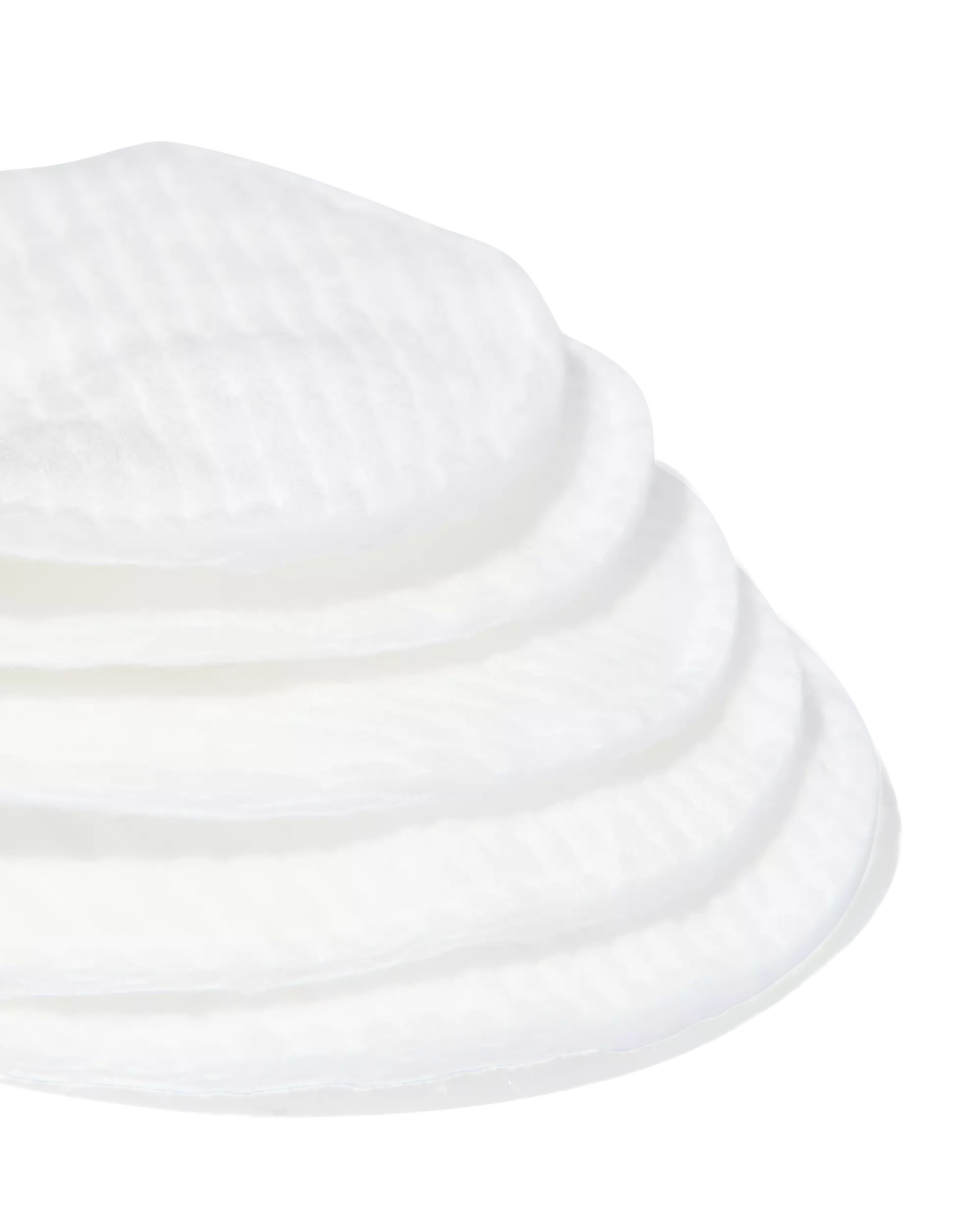 80 disques de démaquillage en coton 220 g