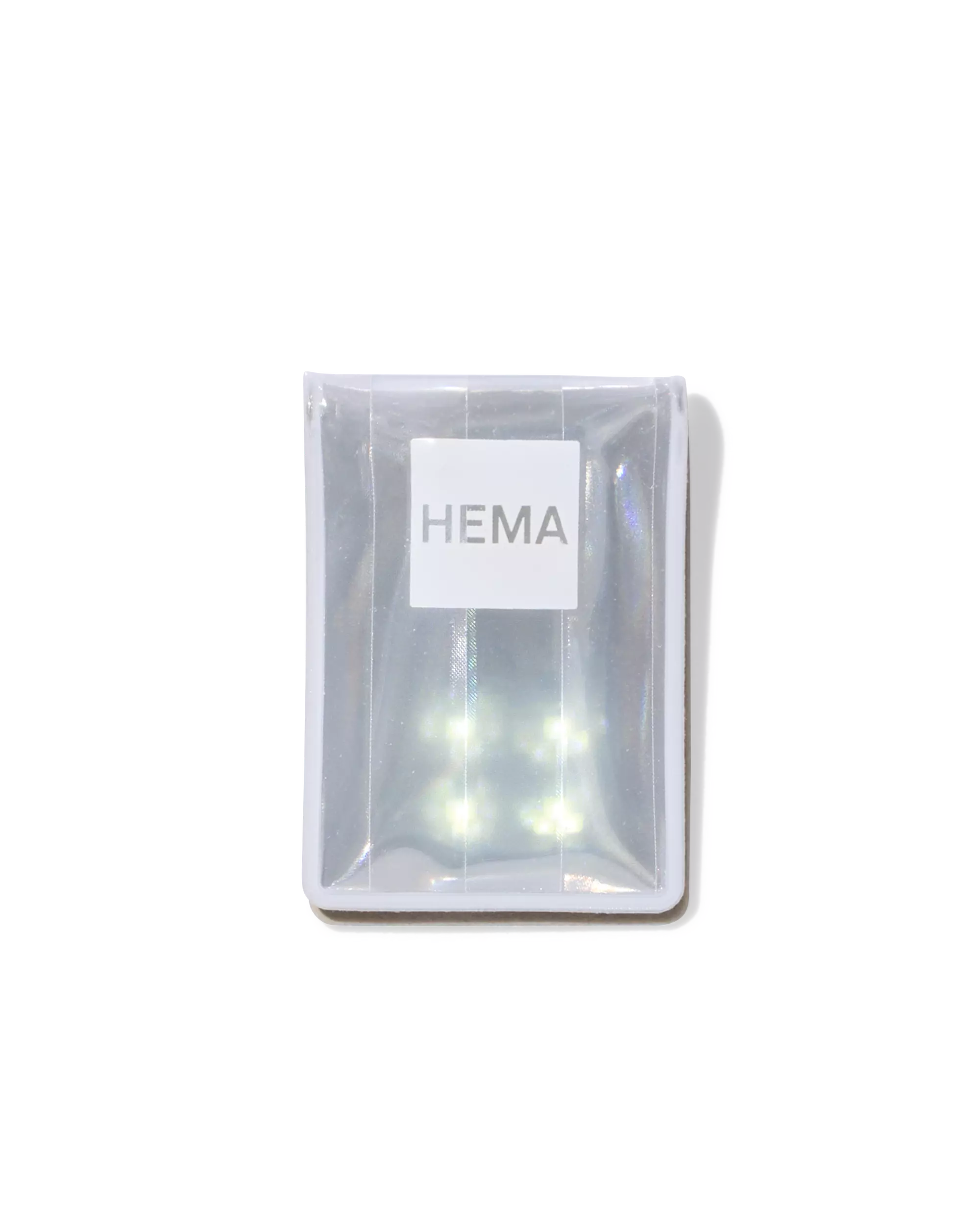 clip met reflectie led 