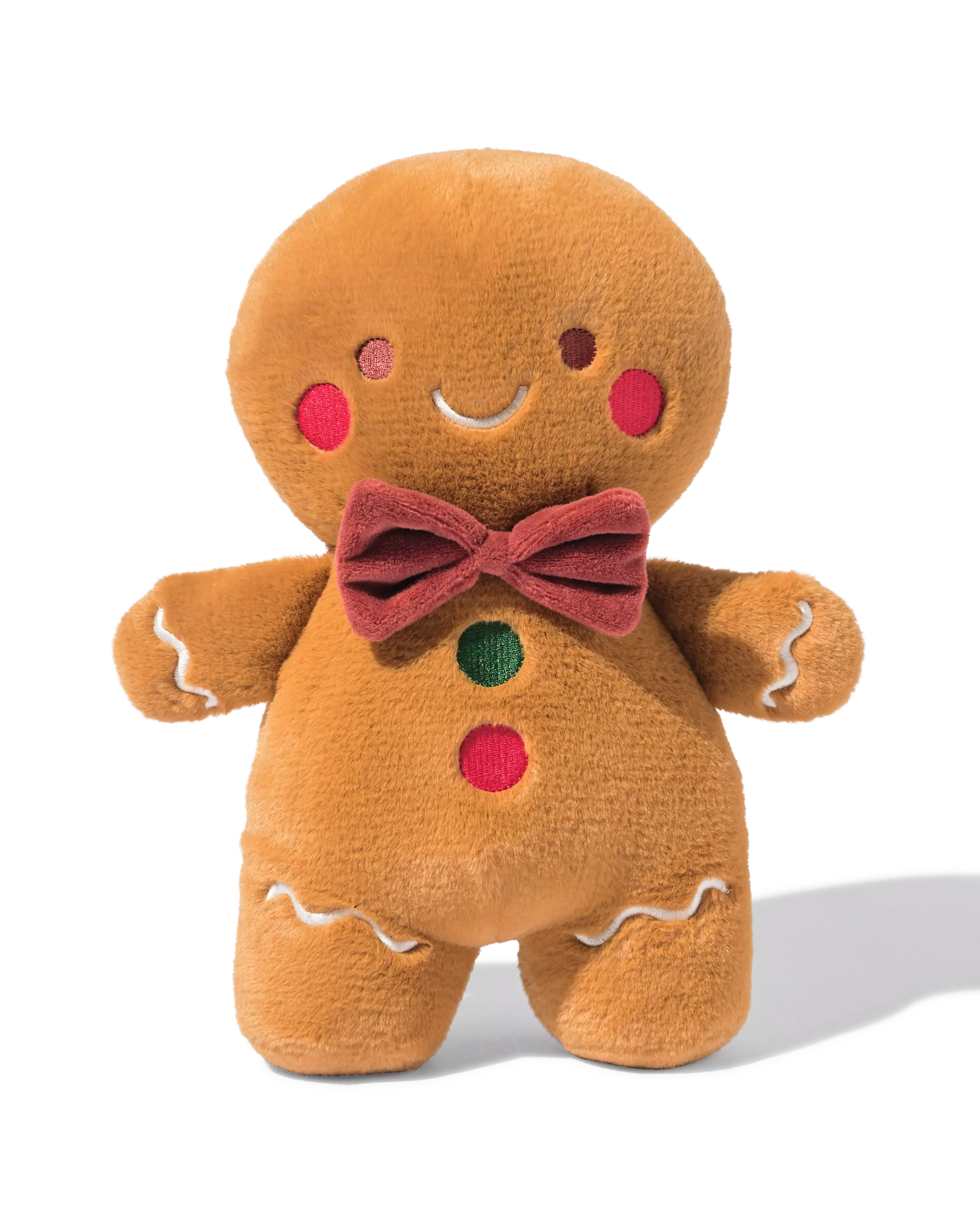knuffel peperkoekman met geur