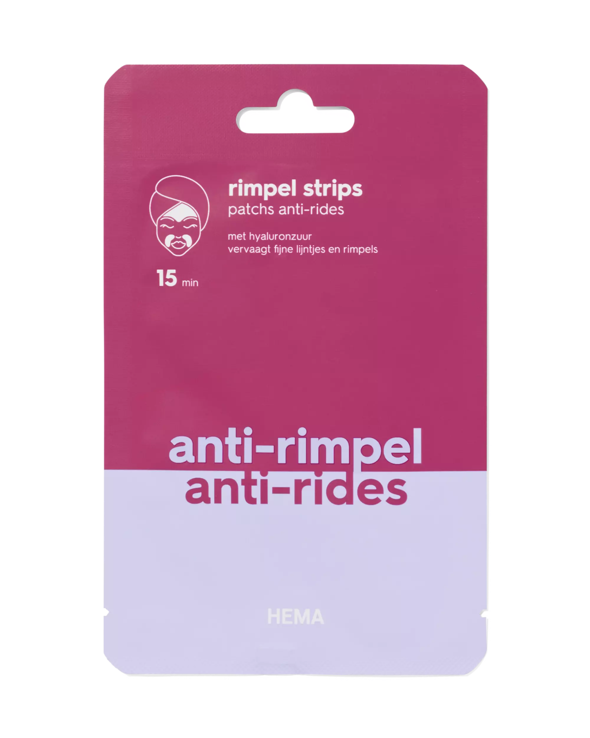 patches anti-rimpel