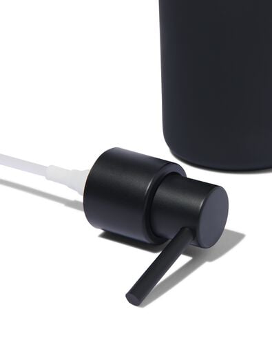 zeeppomp &Oslash;8x15 mat zwart - 80310031 - HEMA