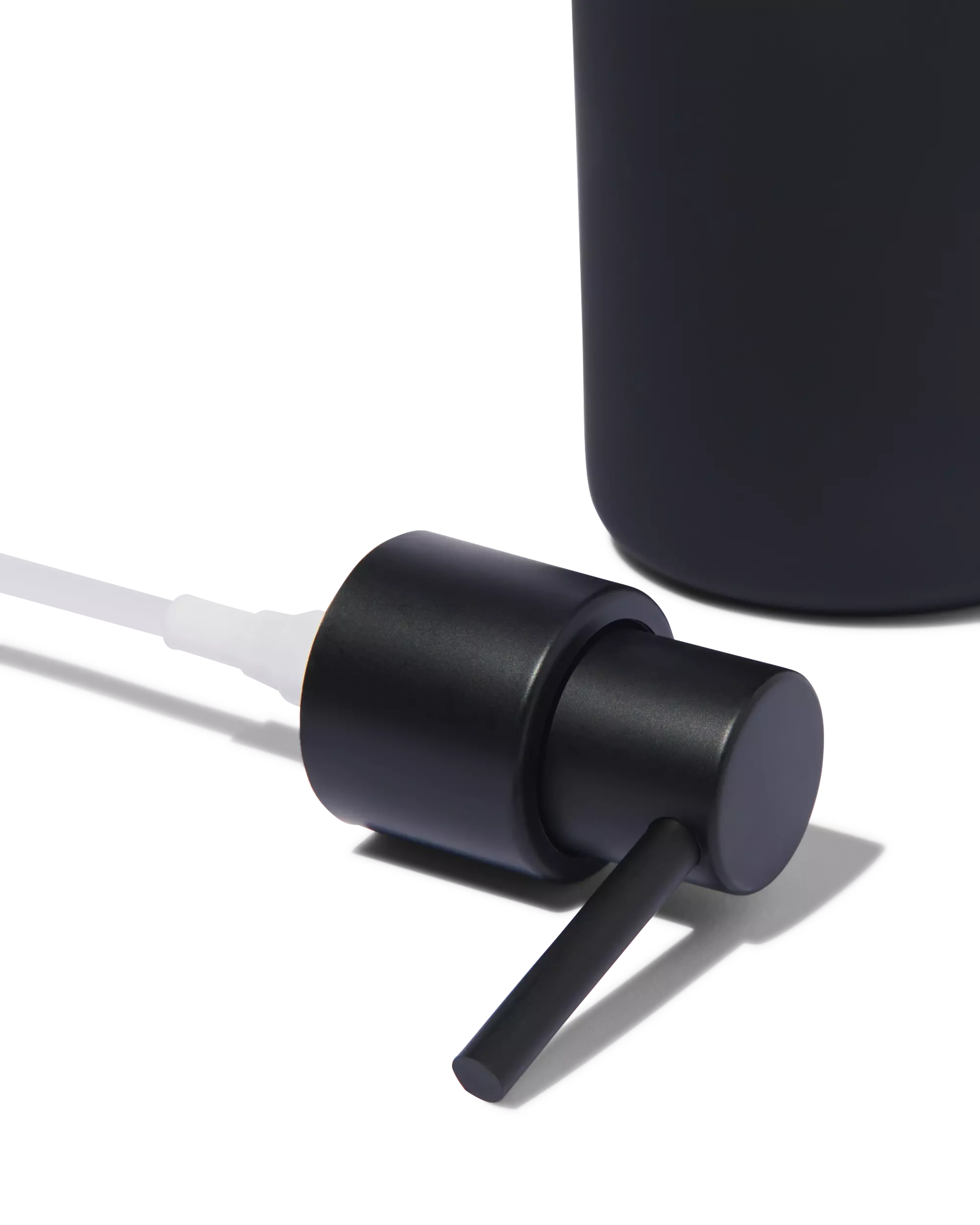 distributeur de savon Ø8x15 mat noir