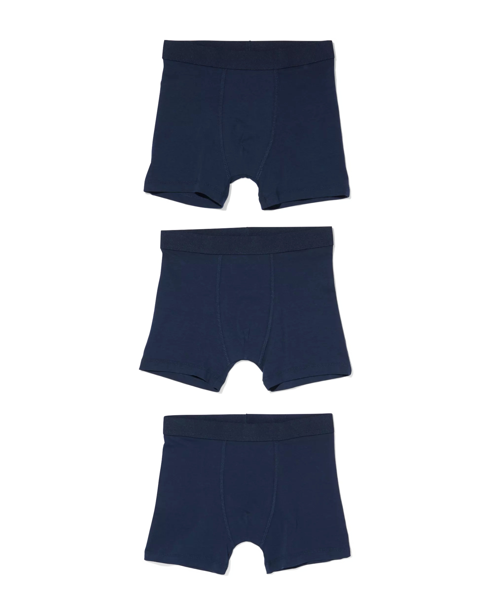 blauw