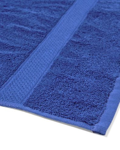 serviette 100x150cm qualit&eacute; &eacute;paisse bleu clair bleu cobalt serviette 100 x 150 - 5282867 - HEMA