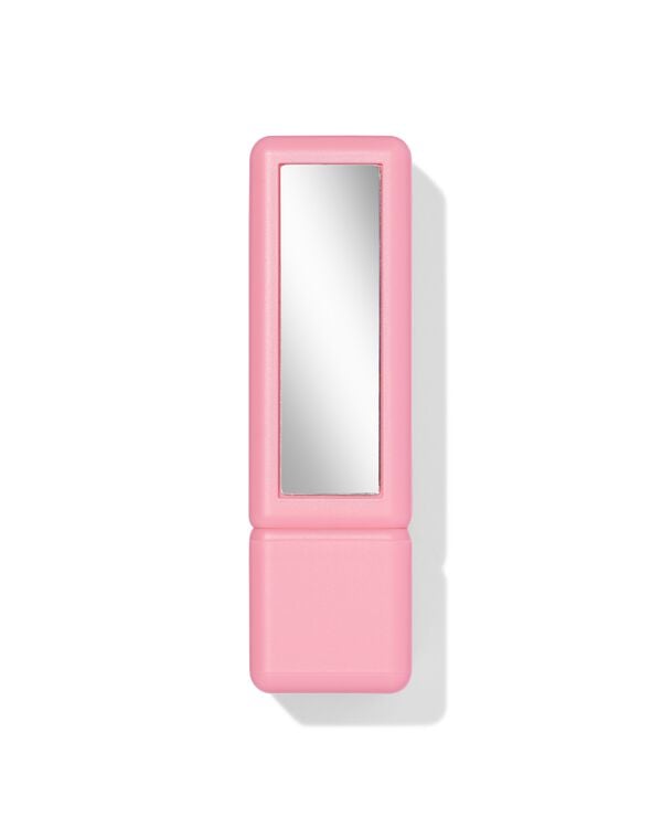 hervulbare lipstickhouder roze