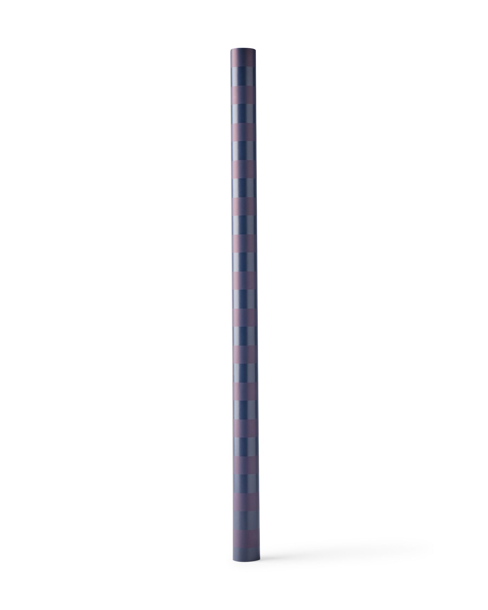 Geschenkpapier, 2 m &times; 70 cm, gestreift, Blau - 14700725 - HEMA