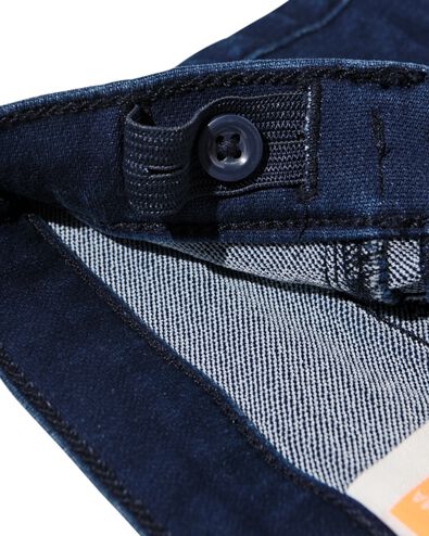 jog denim b&eacute;b&eacute; bleu fonc&eacute; bleu fonc&eacute; - 33197750DARKBLUE - HEMA
