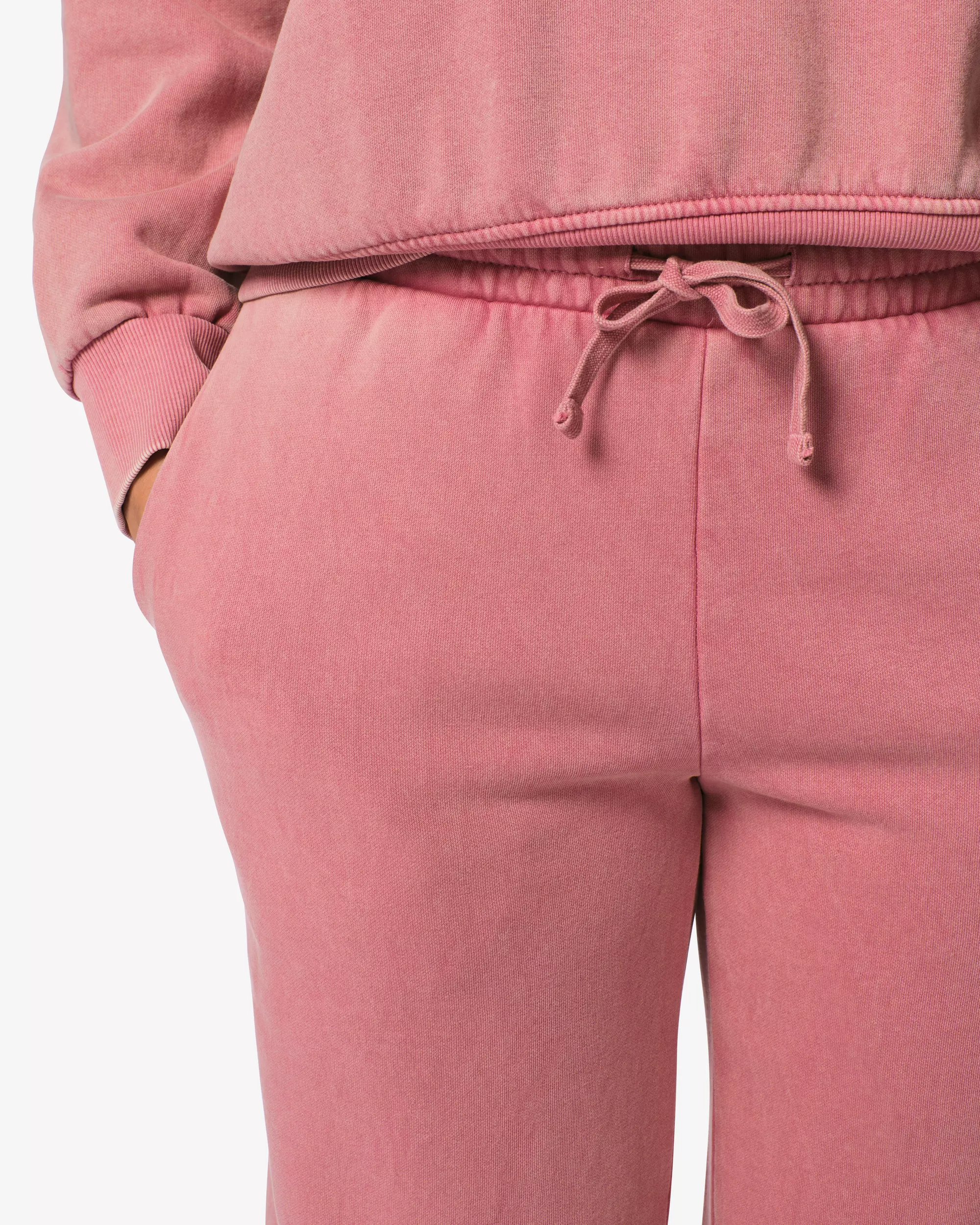 pantalon de jogging femme coupe décontractée