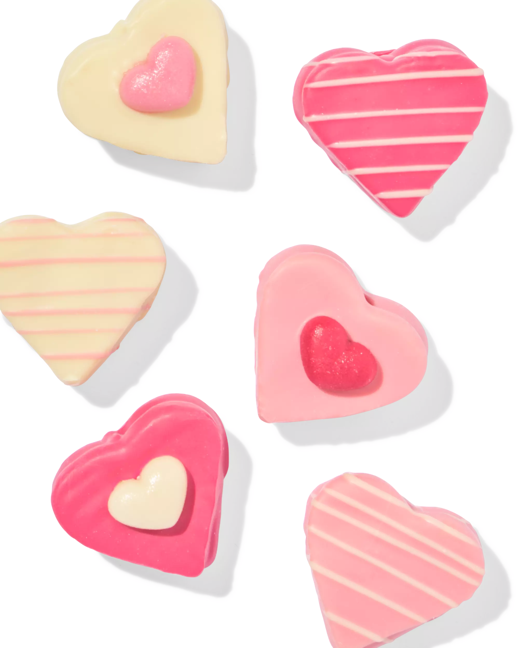 Petit Fours Valentinstag, 150 gr