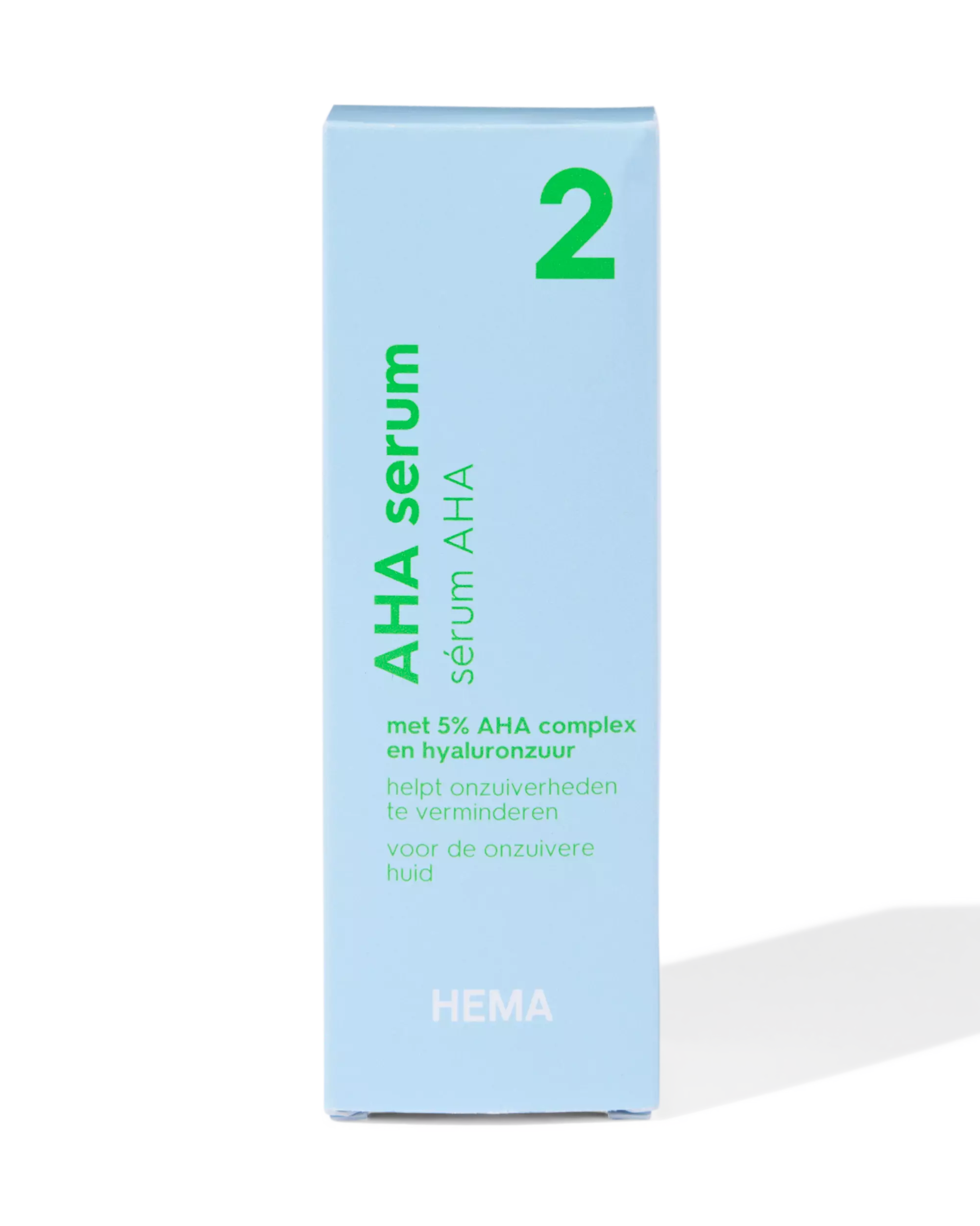 sérum AHA 30 ml