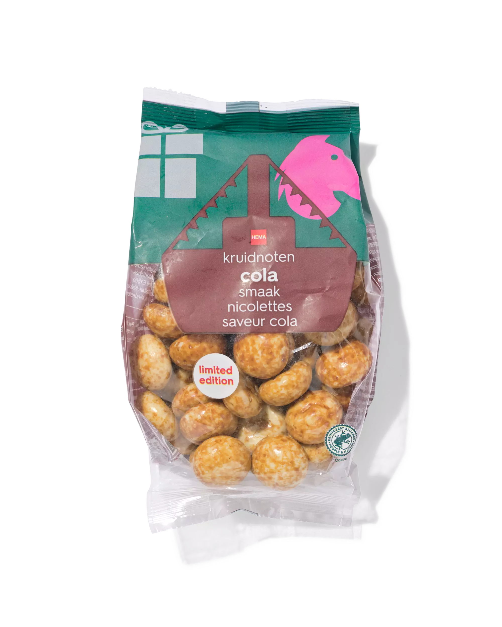 nicolettes coca 200g