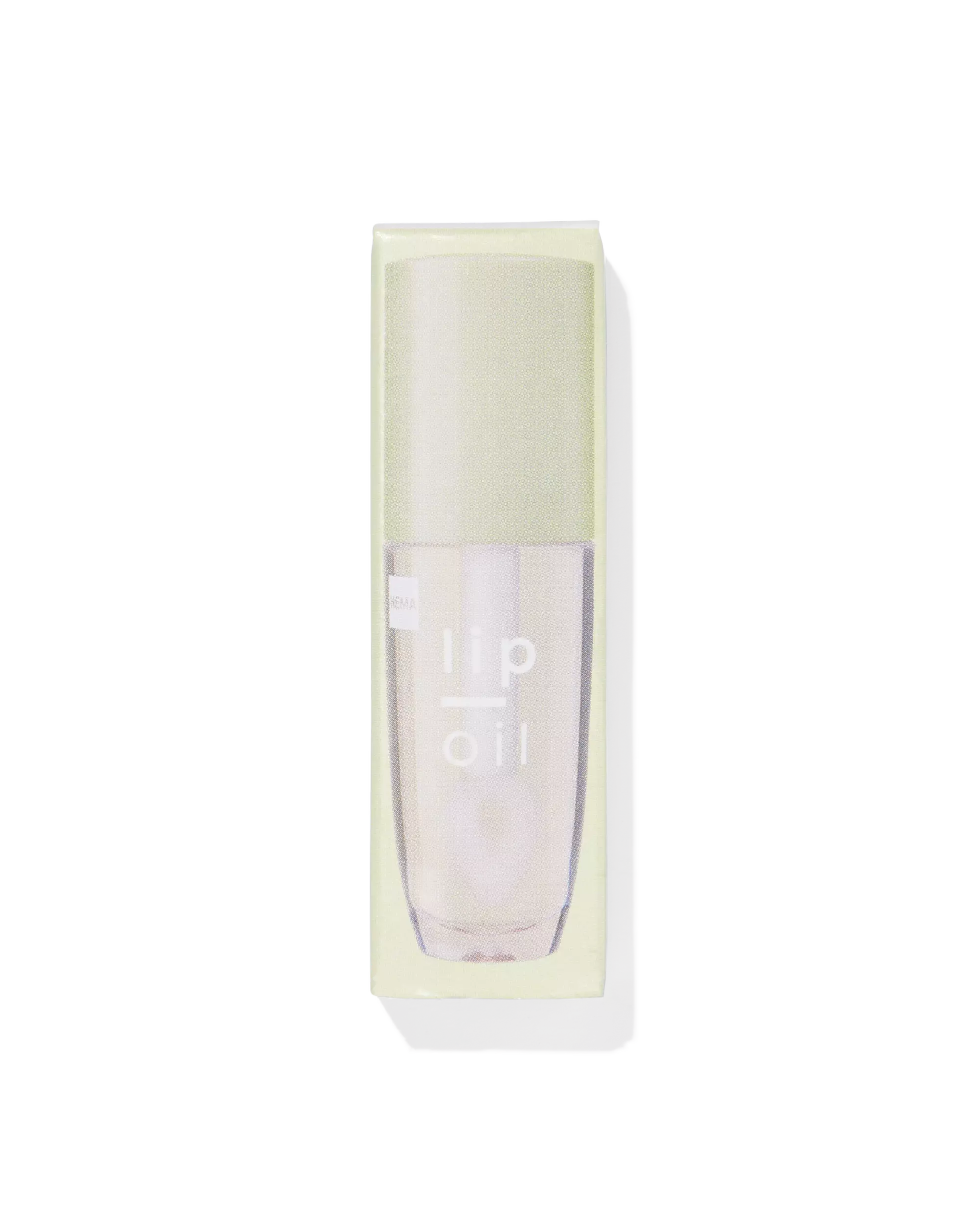 lippenolie transparent