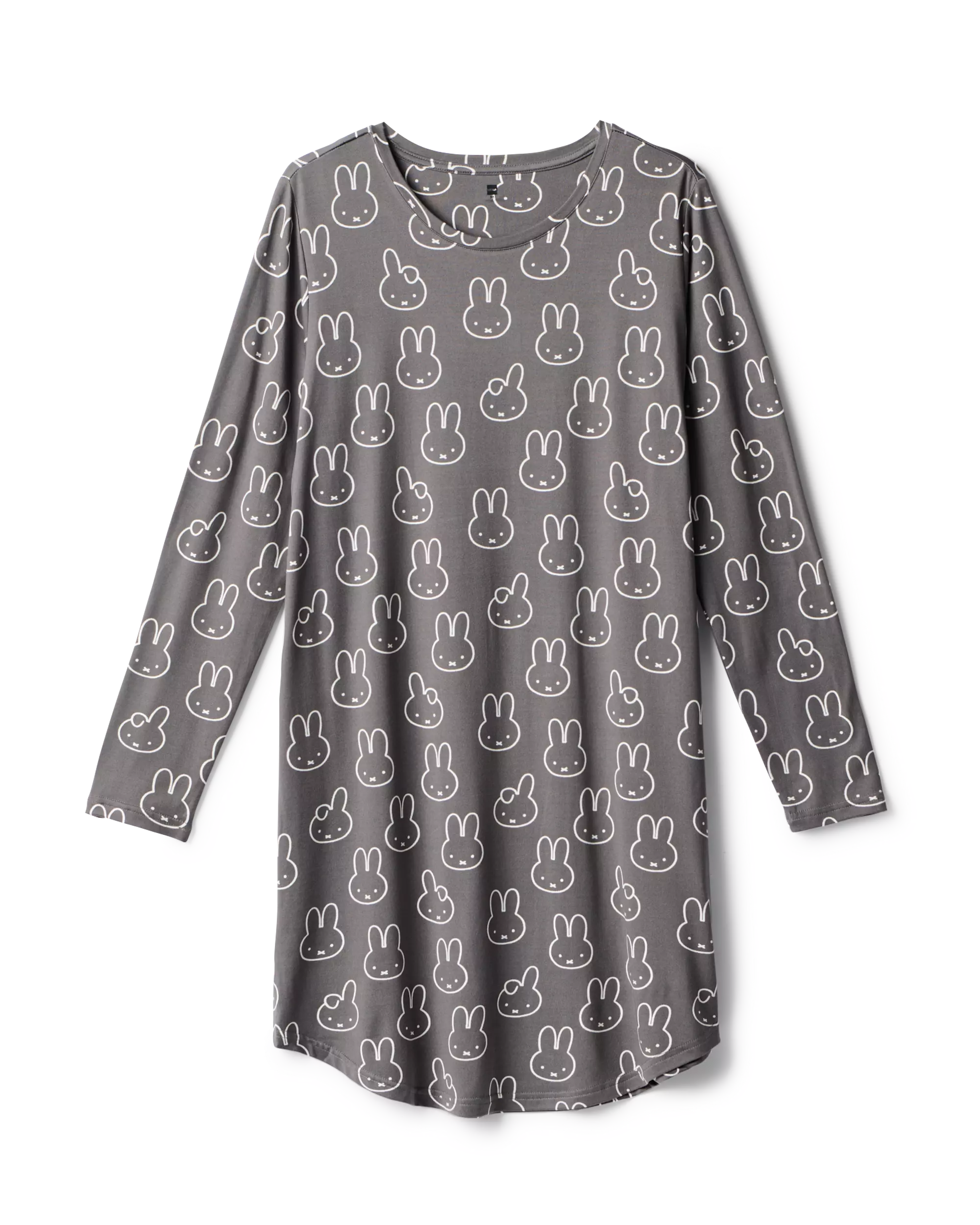 nuisette femme miffy microfibre brossée