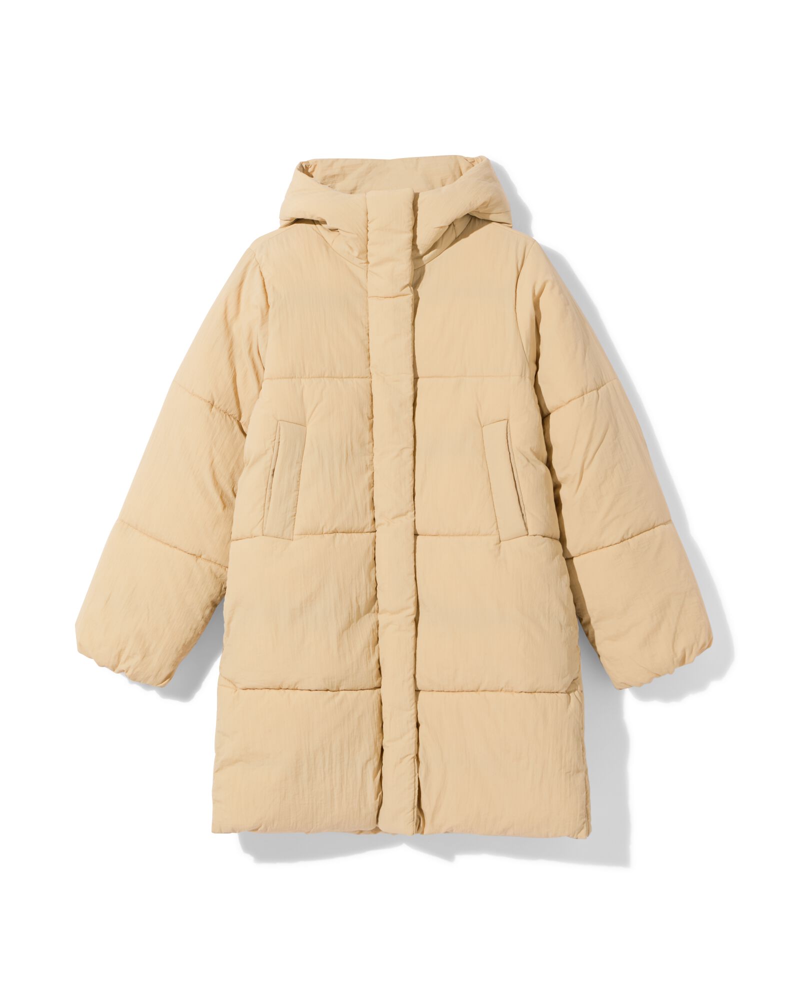 Damenjacke beige beige - 36214080BEIGE - HEMA