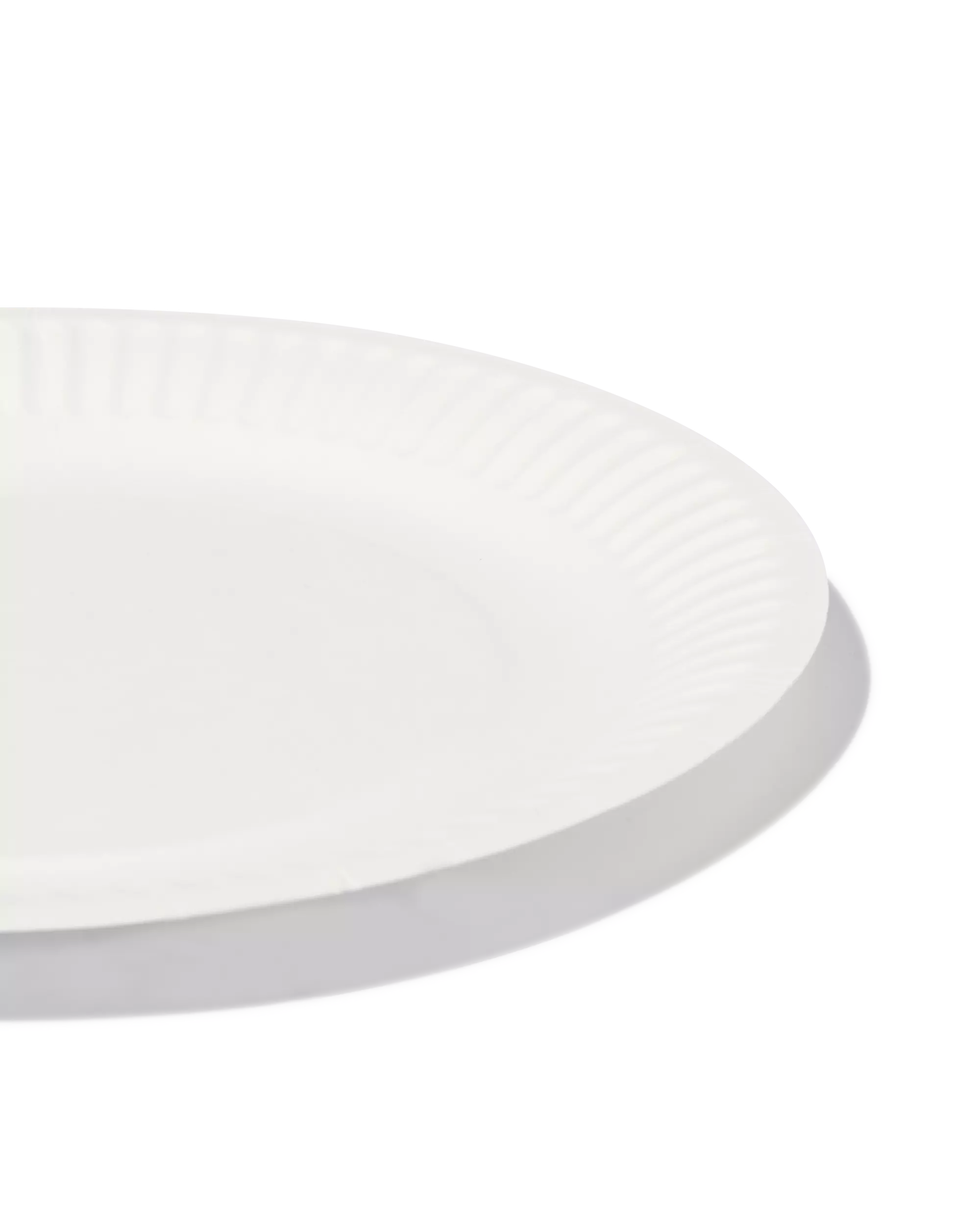 bordjes karton Ø17.5 cm 20 stuks