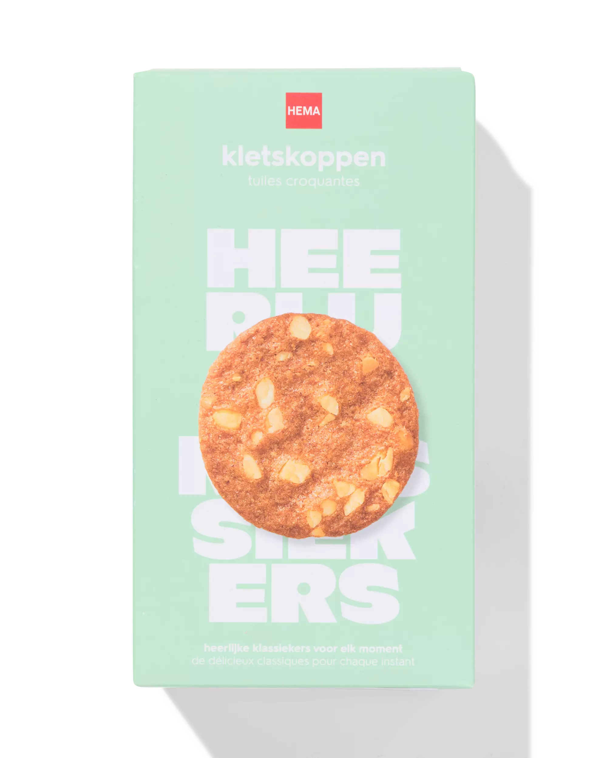 kletskoppen 75g