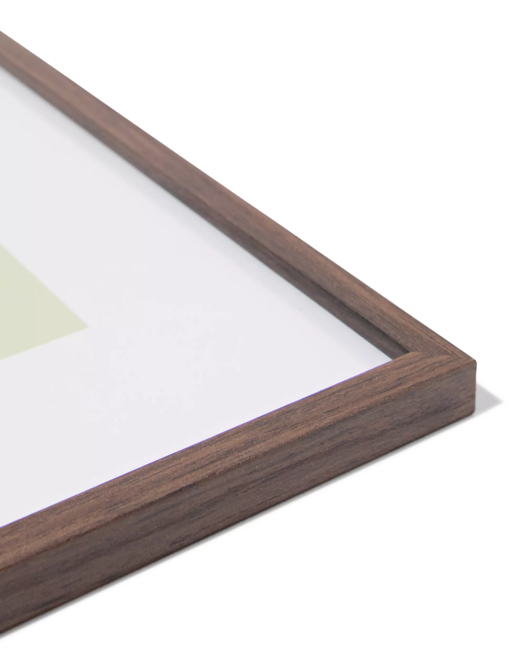 cadre photo 30x40cm bois fin