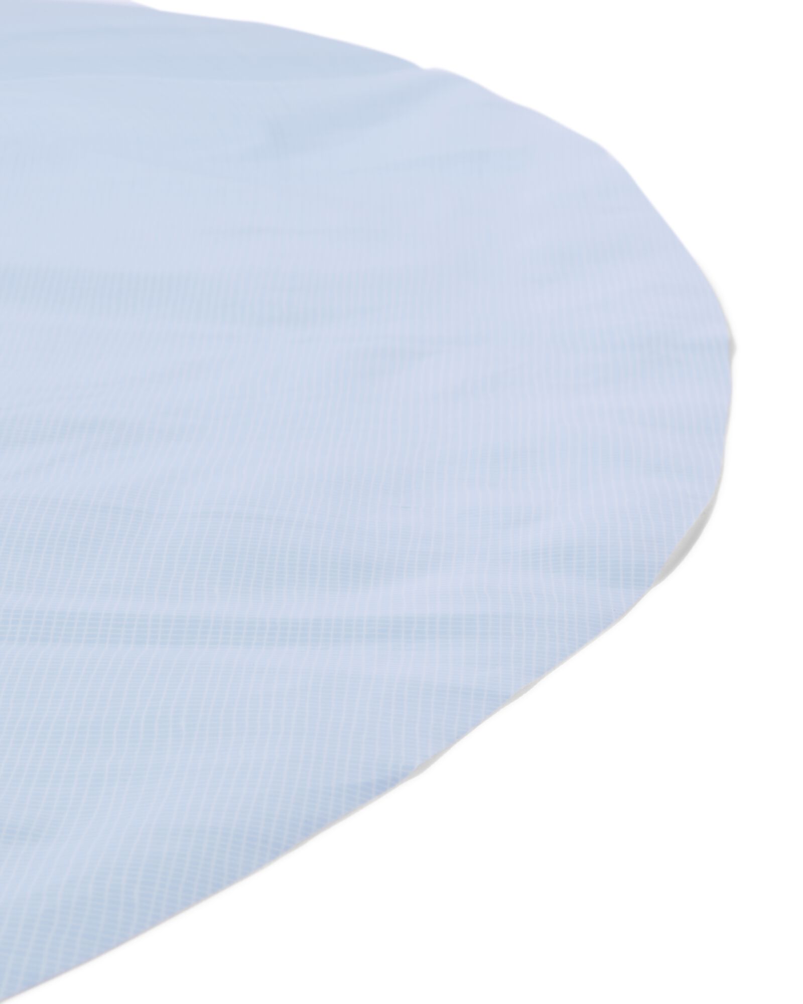 tafelzeil ruitjes &Oslash;180cm polyester - 5320011 - HEMA