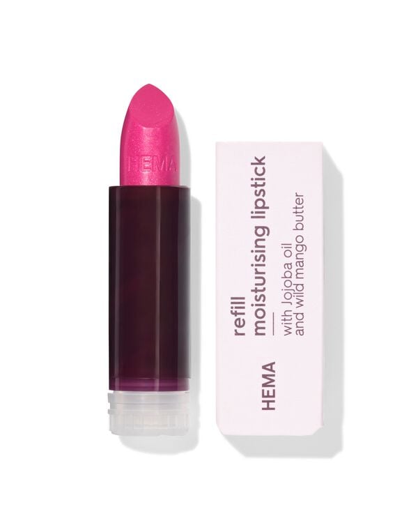 navulling moisturising lipstick 28 candy twinkle - satin