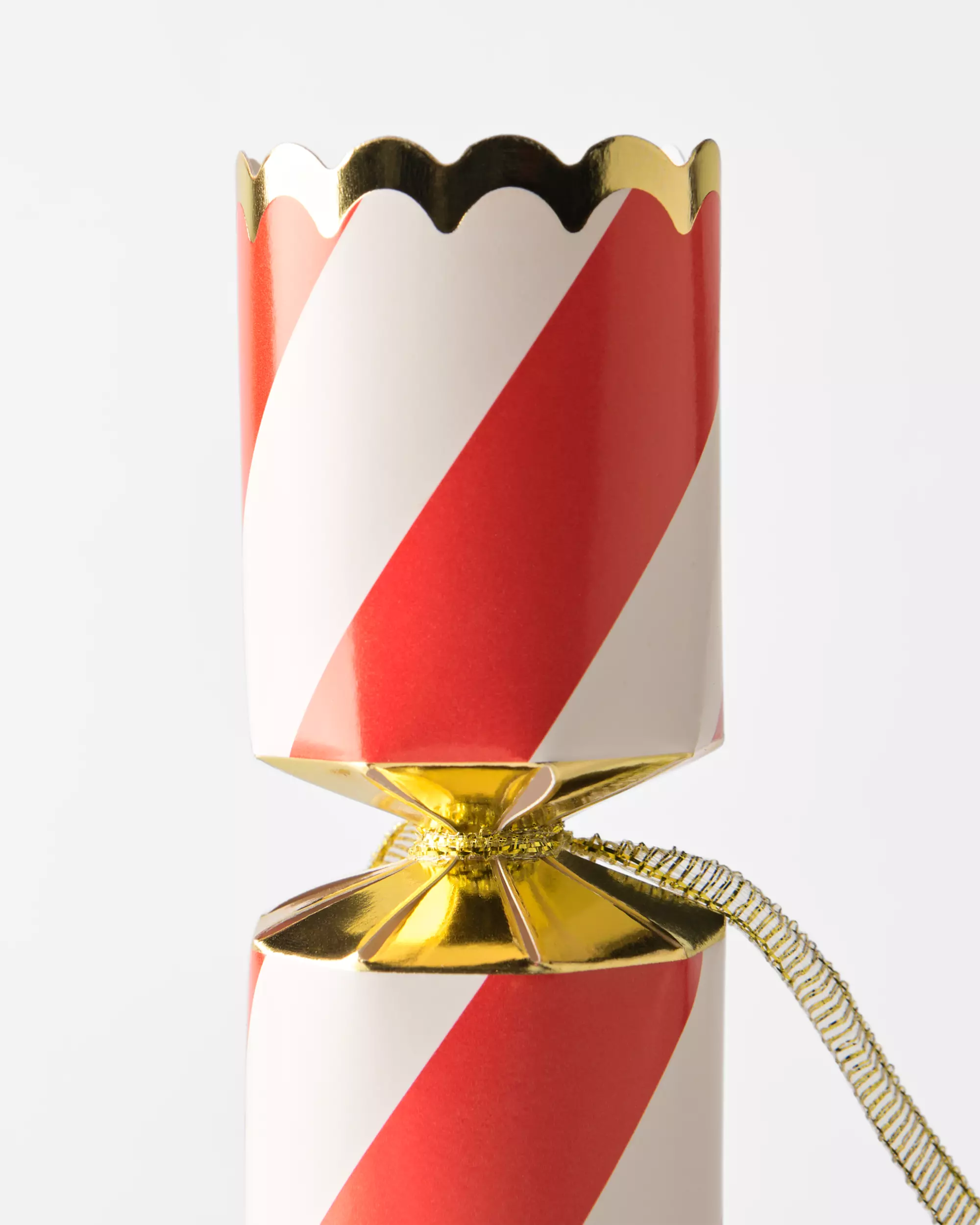 papillotes surprises 24 cm père noël - 6 pièces