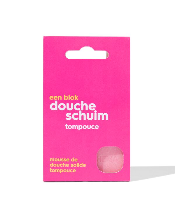 mousse solide de douche mille-feuilles - 11300052 - HEMA