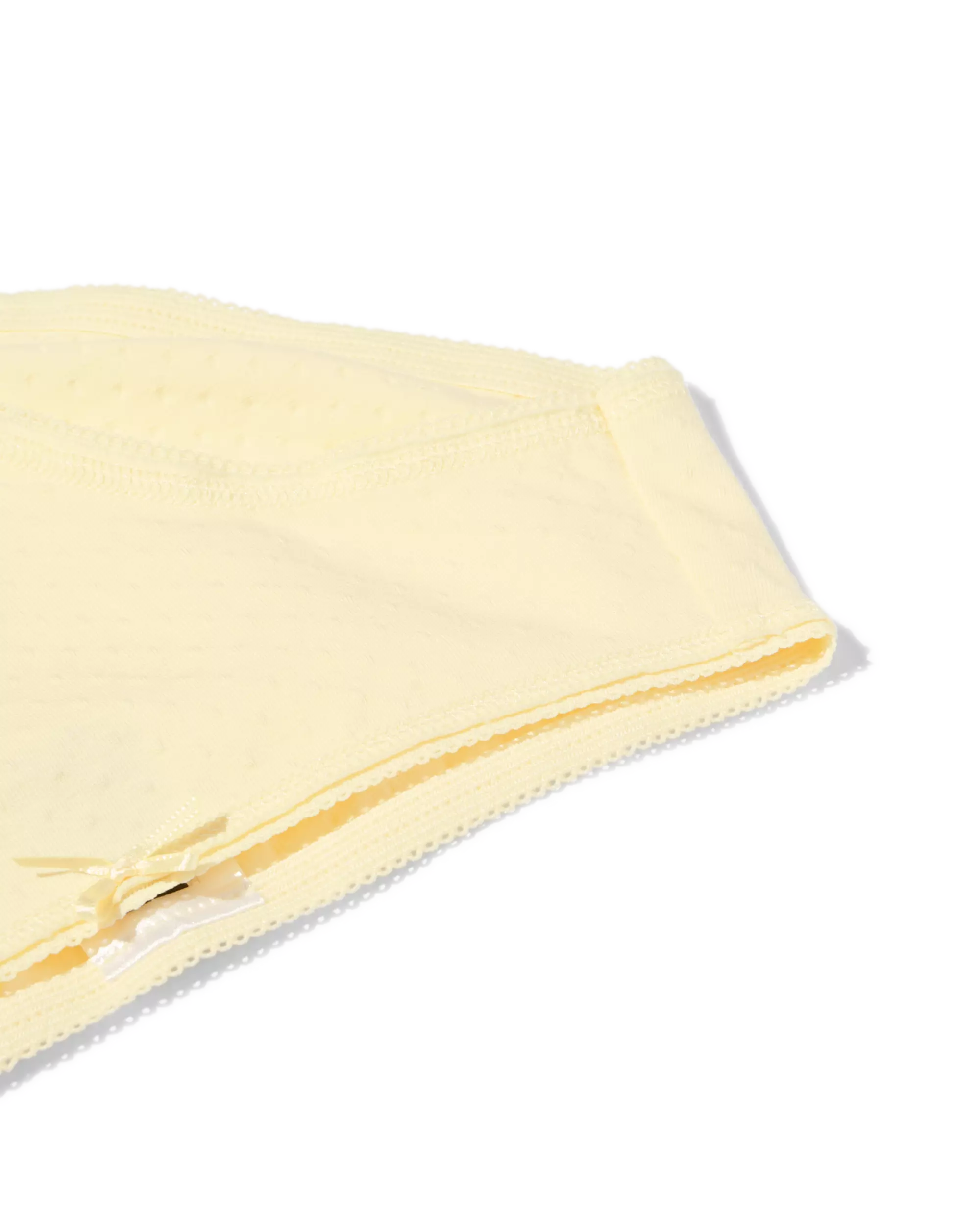slips enfant uni coton - lot de 3