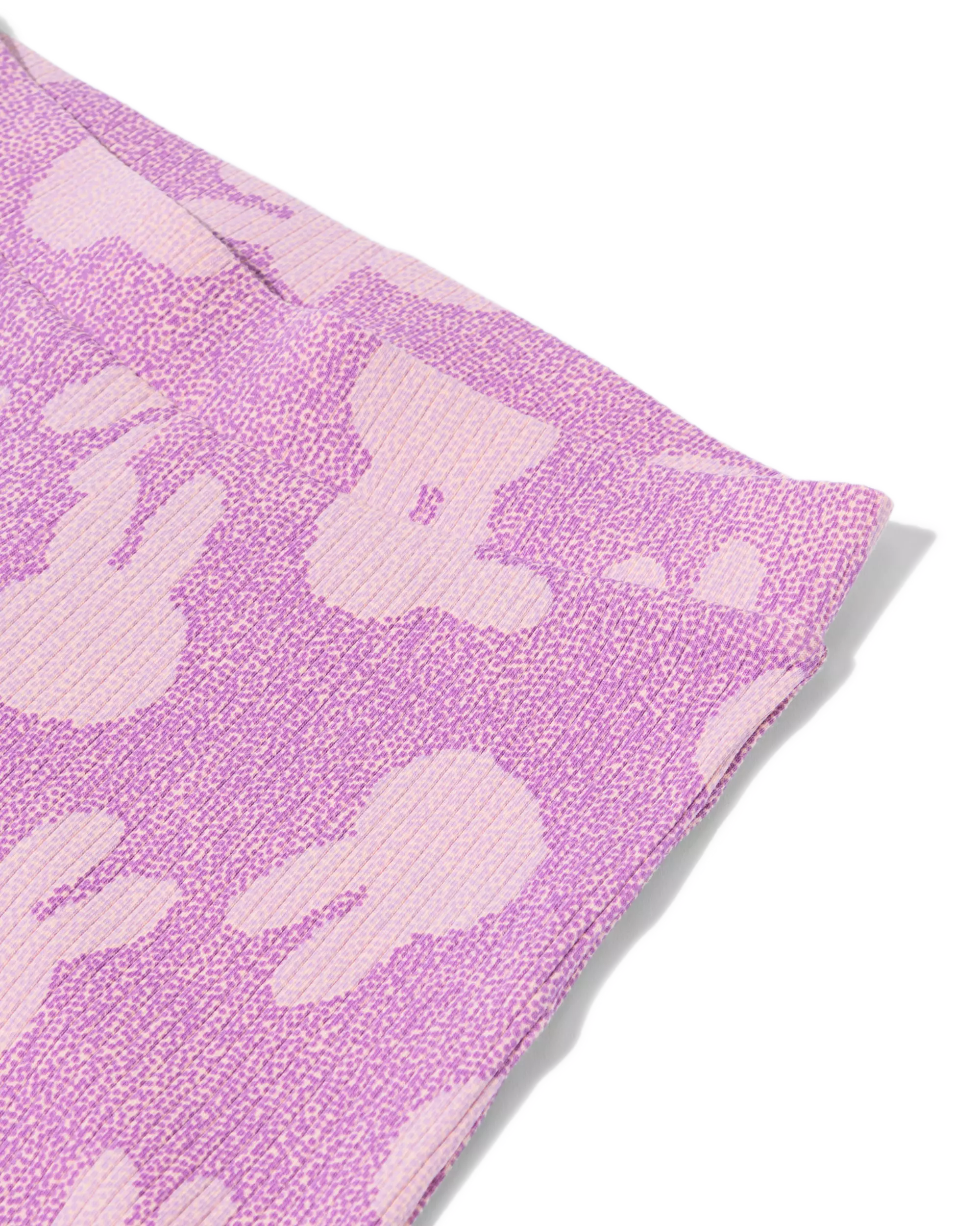 nijntje kinderkledingset rib