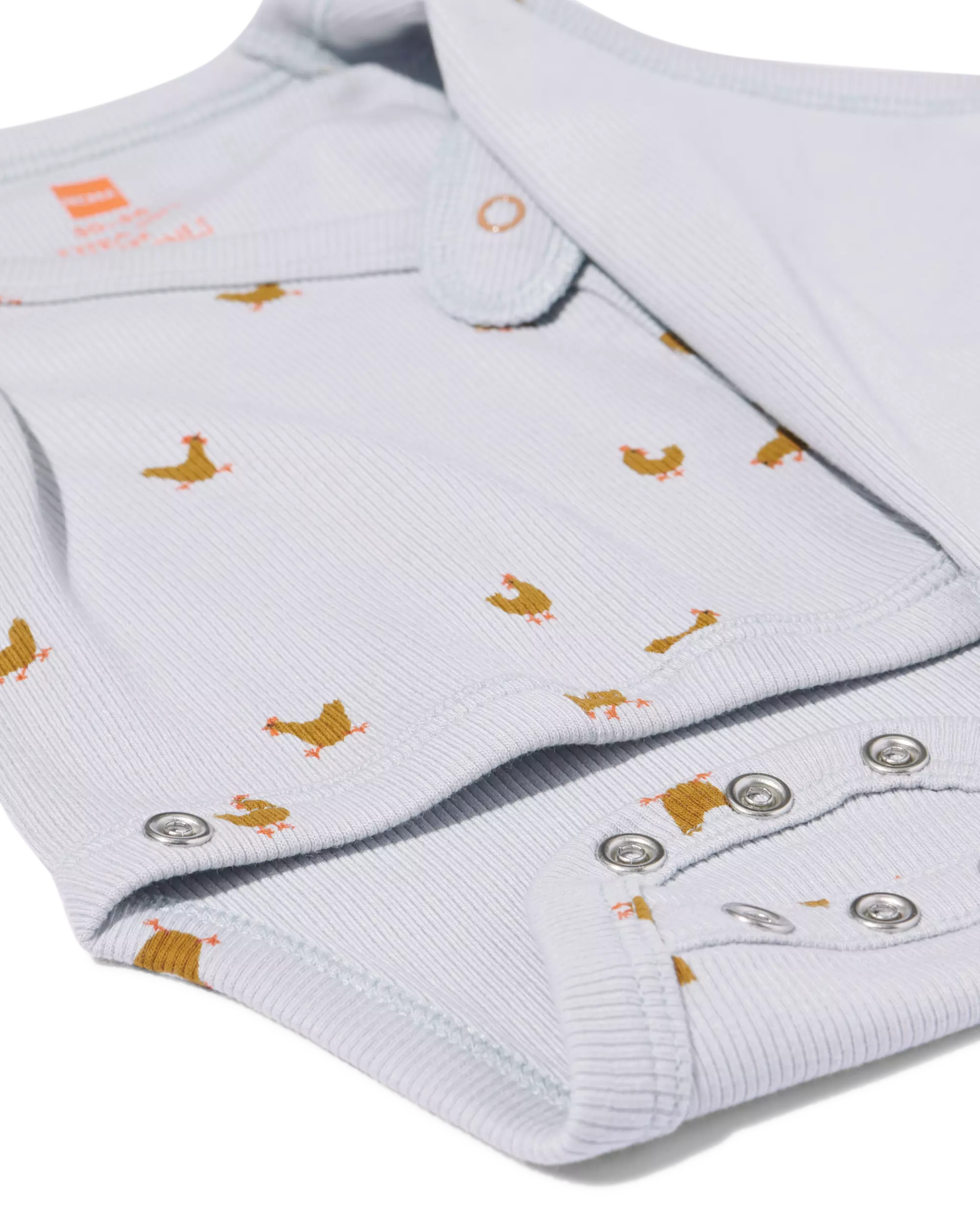 body évolutif bébé côtelé animaux