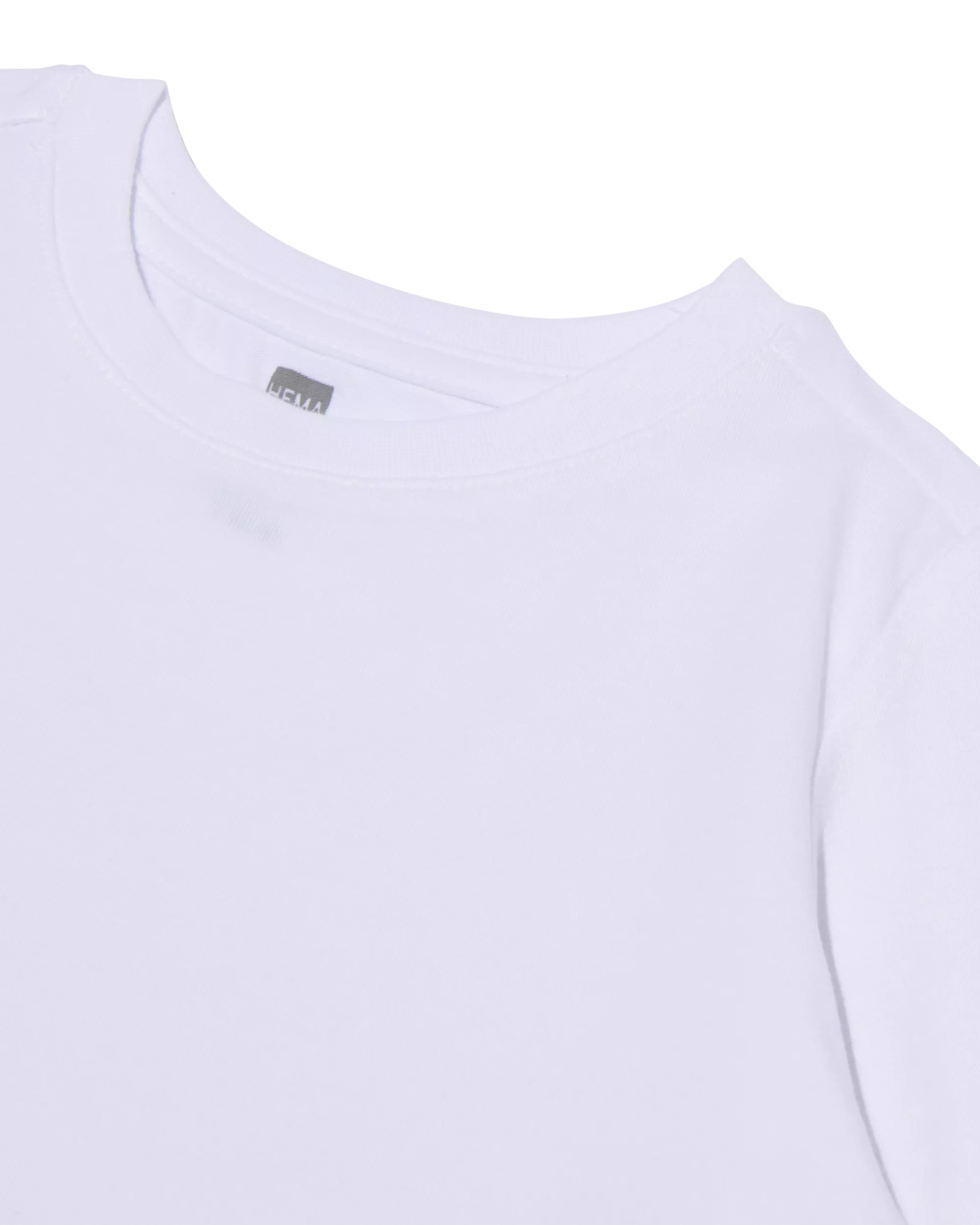 2-pak kinder t-shirts - biologisch katoen