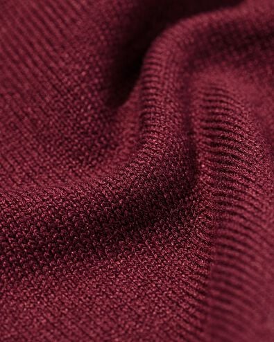 damescoltrui basic bordeauxrood bordeauxrood - 36306450BURGUNDYRED - HEMA