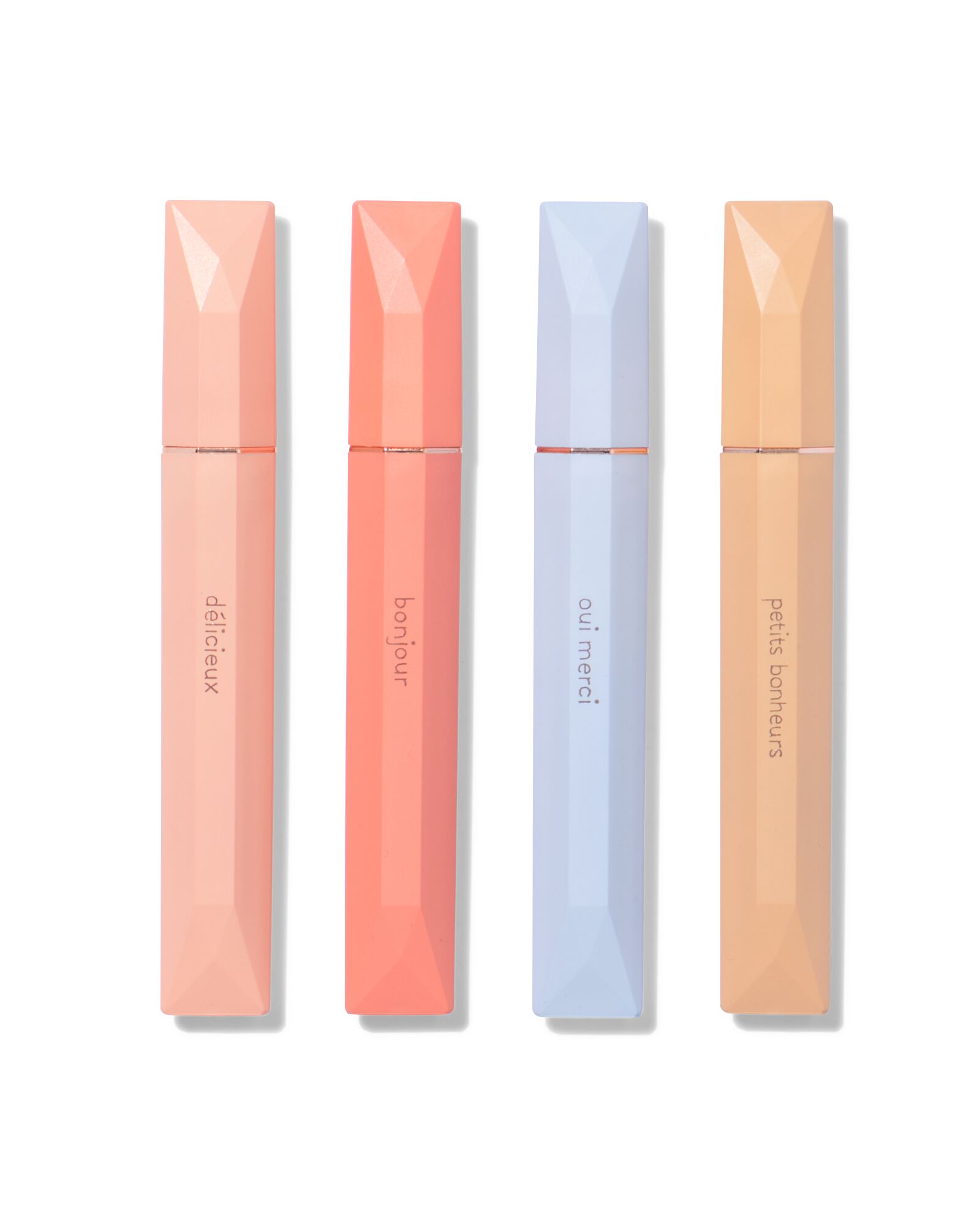 HEMA Grote Markeerstiften - 4 Stuks (multicolor)