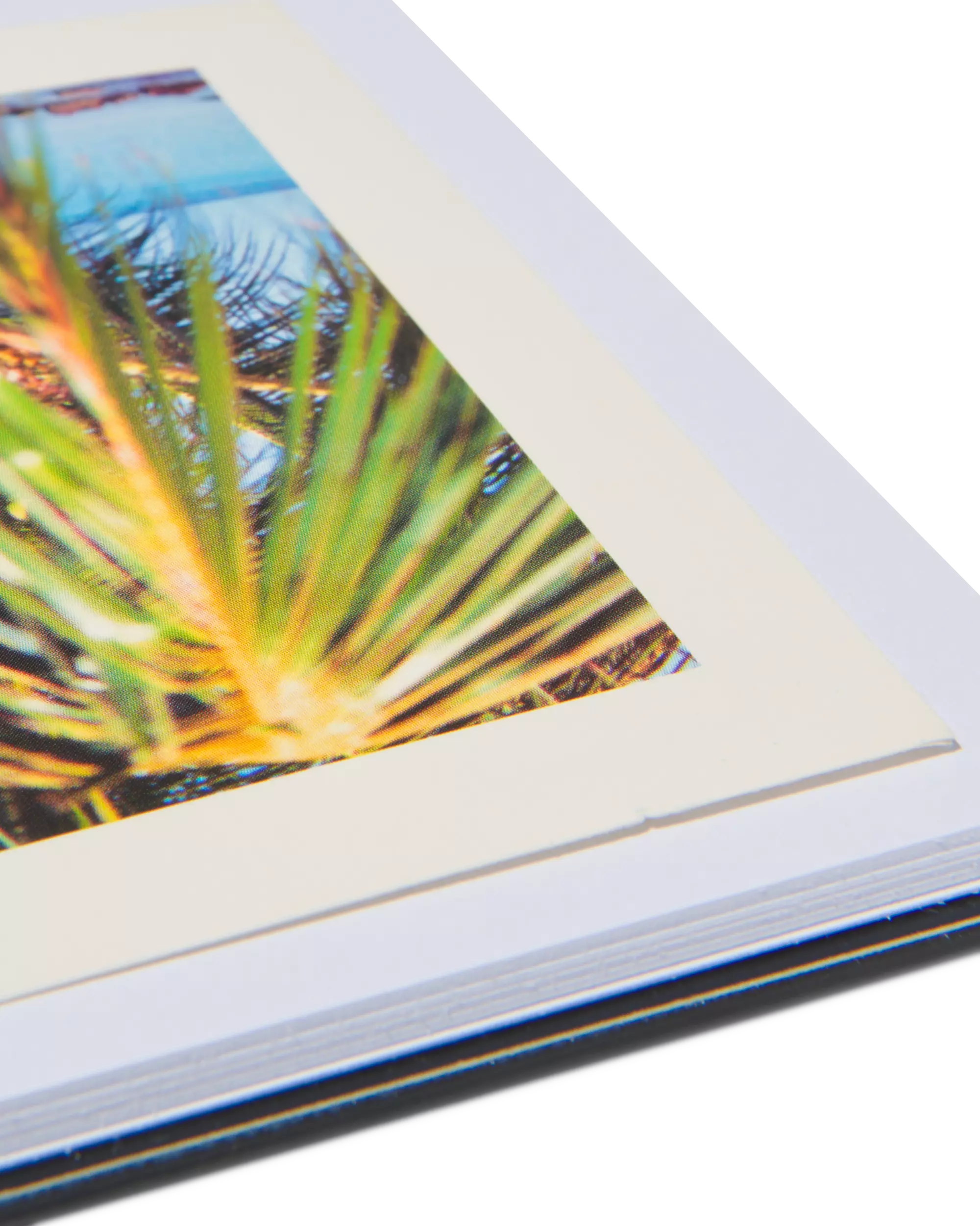 Fotoalbum, 32.5 x 23.2 cm, schwarz