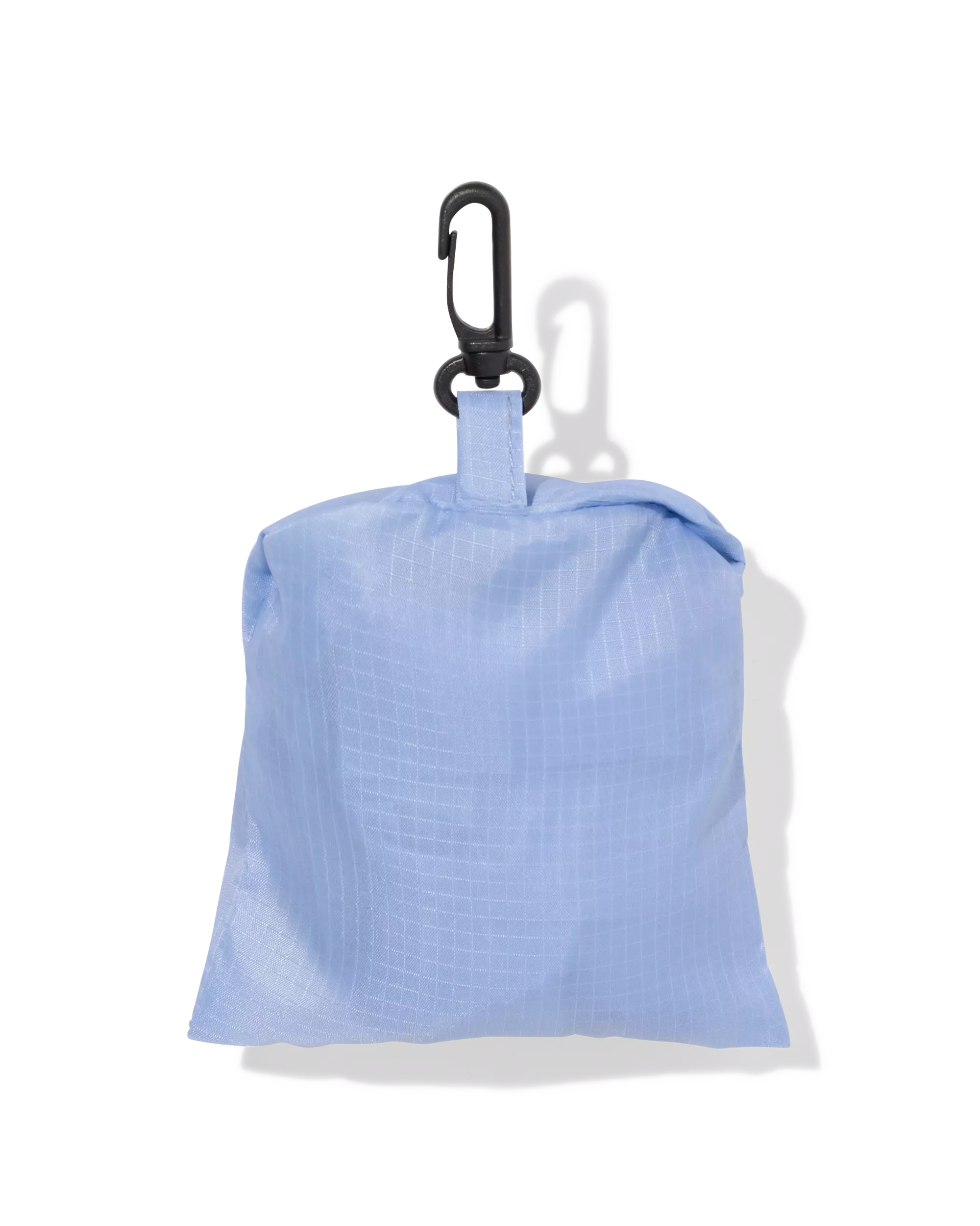 sac de linge de voyage 34x50cm bleu