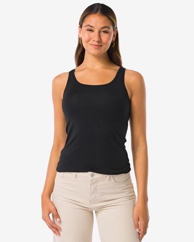 d&eacute;bardeur femme noir noir - 36316005BLACK - HEMA