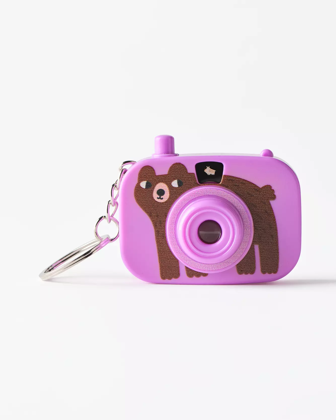 sleutelhanger camera beer