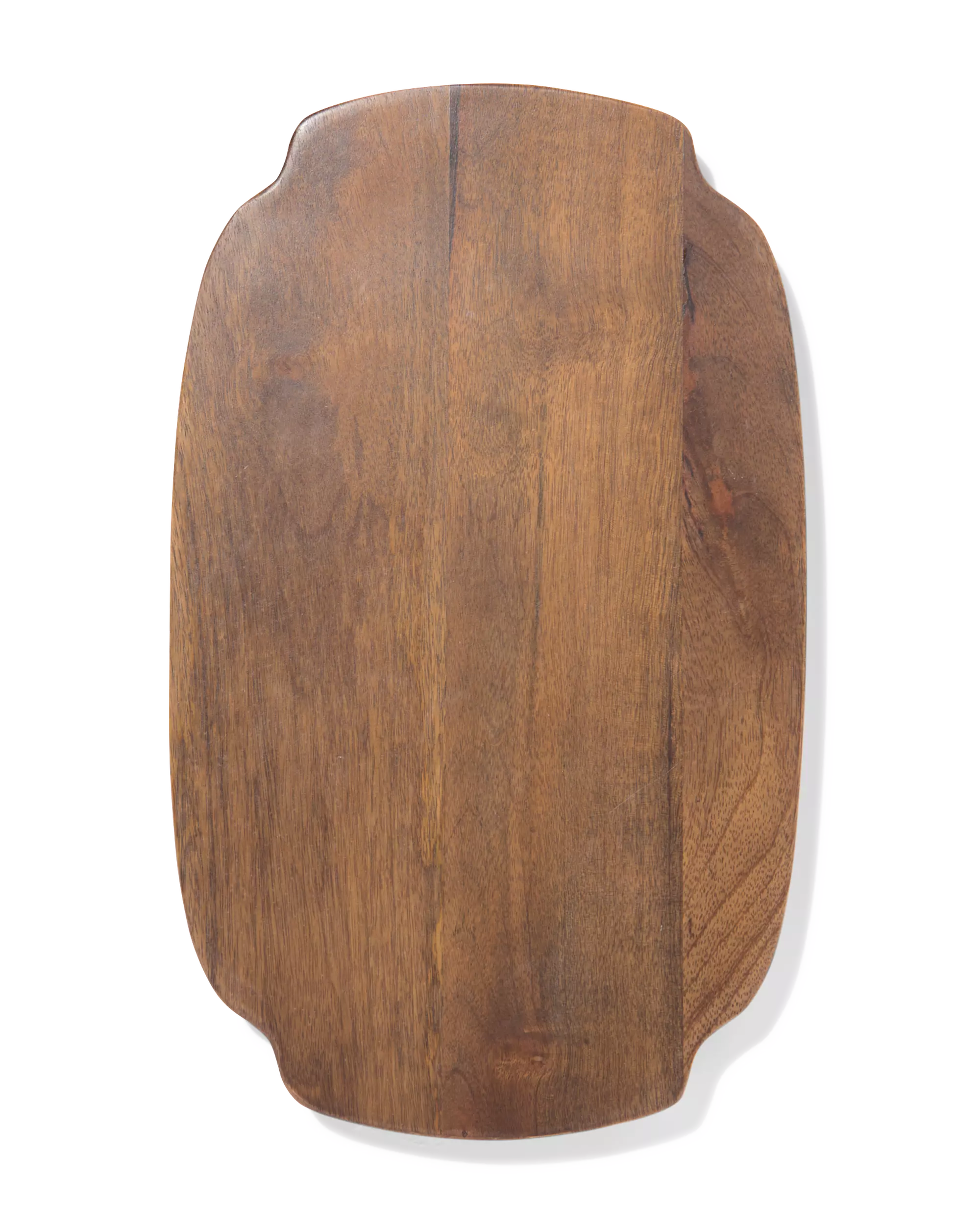 plateau apéritif 38 x 23 x 2 cm bois de manguier